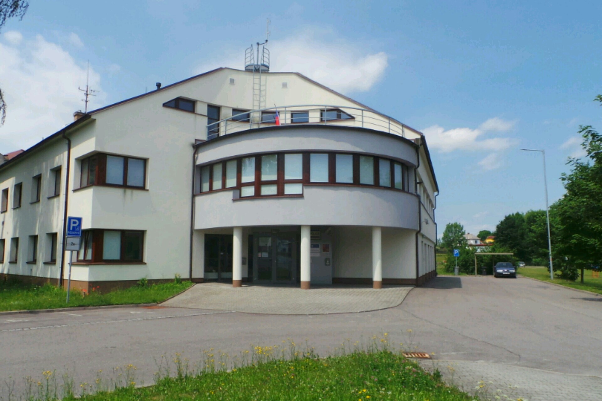 Policie ČR - Obvodní oddělení Chotěboř