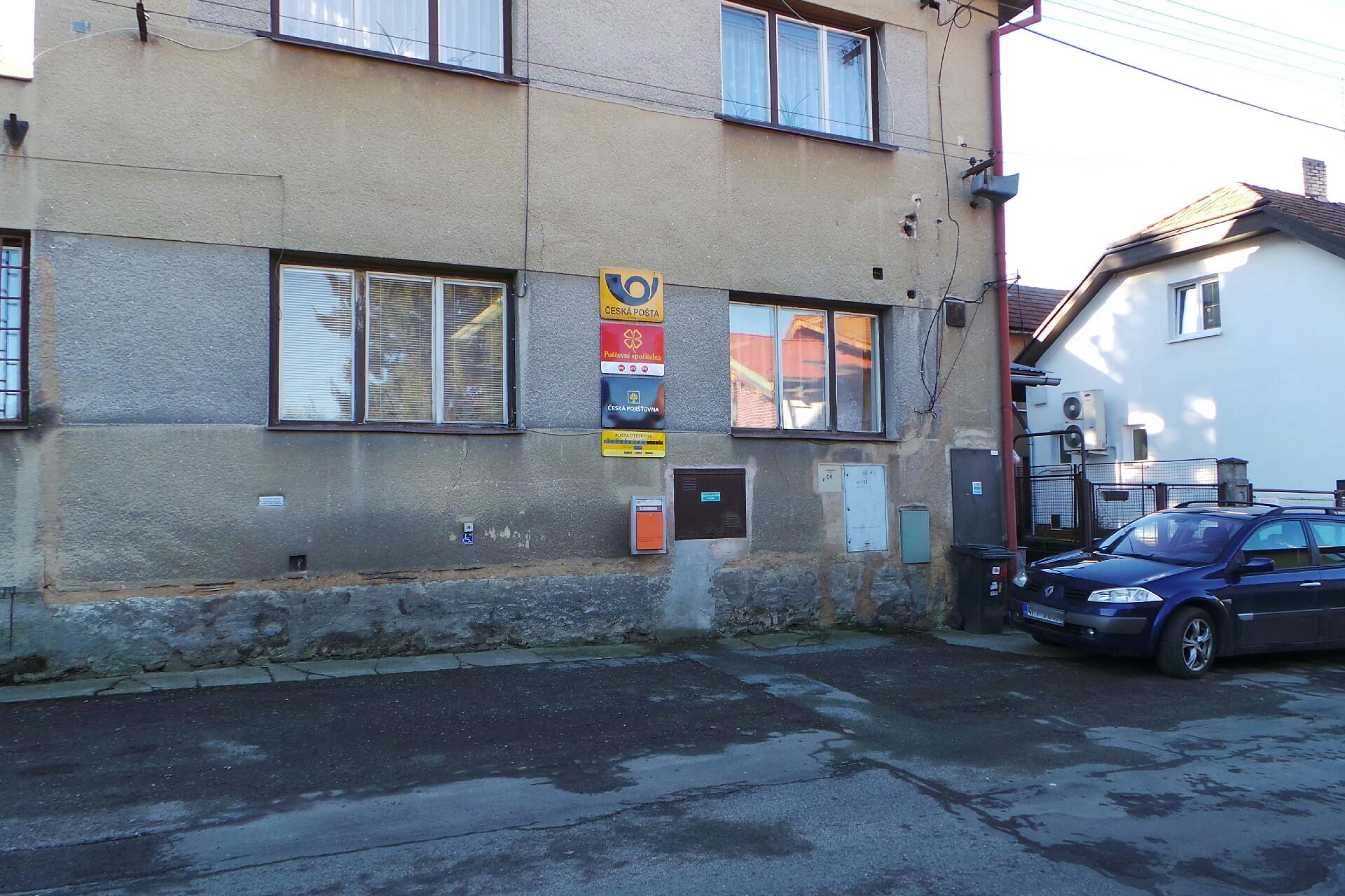 Pošta Dolní Bělá foto 1