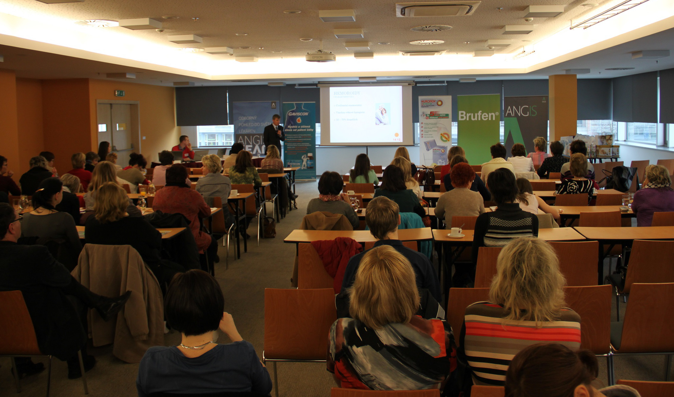 Konference Angis foto 3