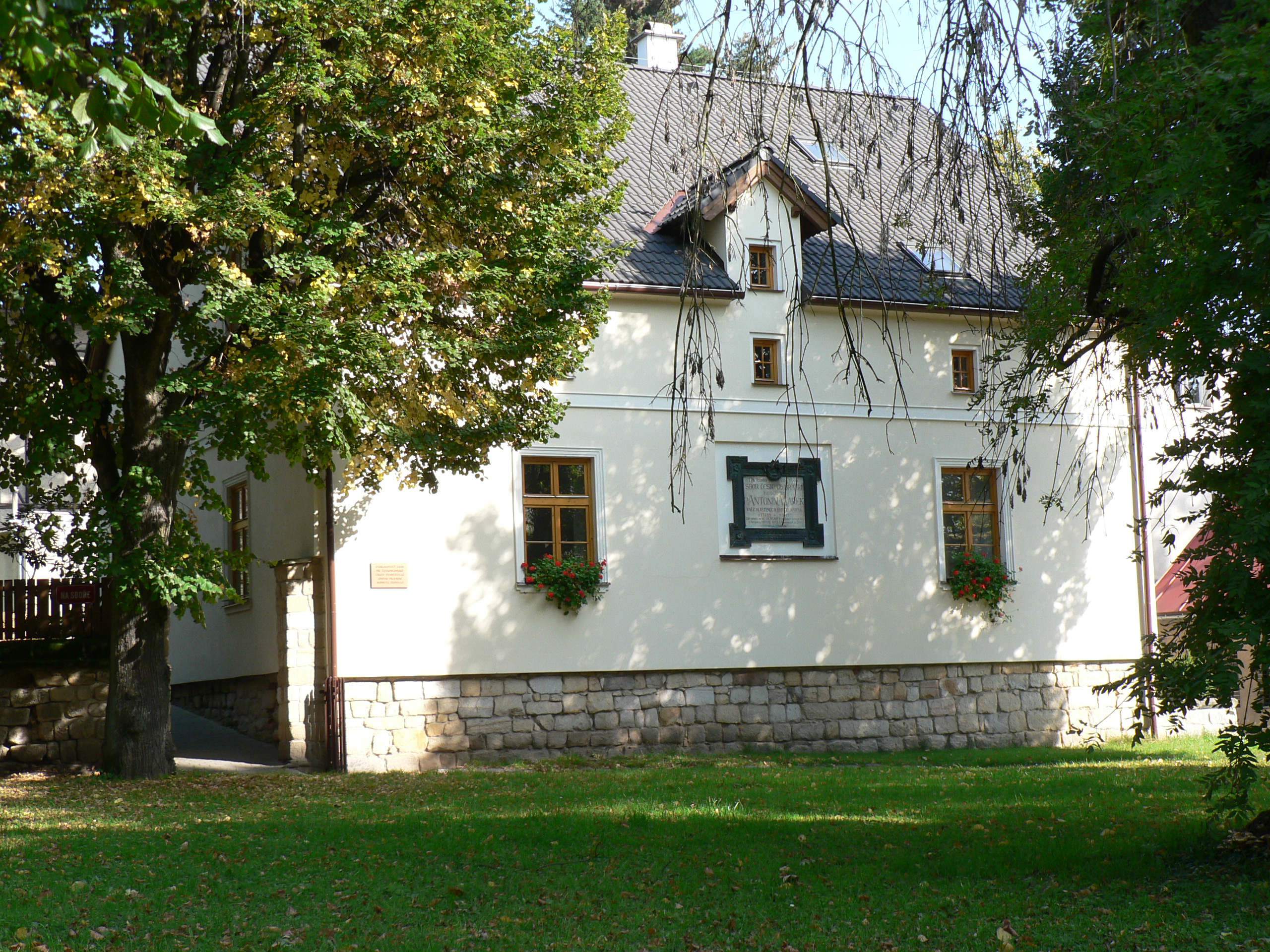 Ochranovský sbor při Českobratrské církvi evangelické v Turnově