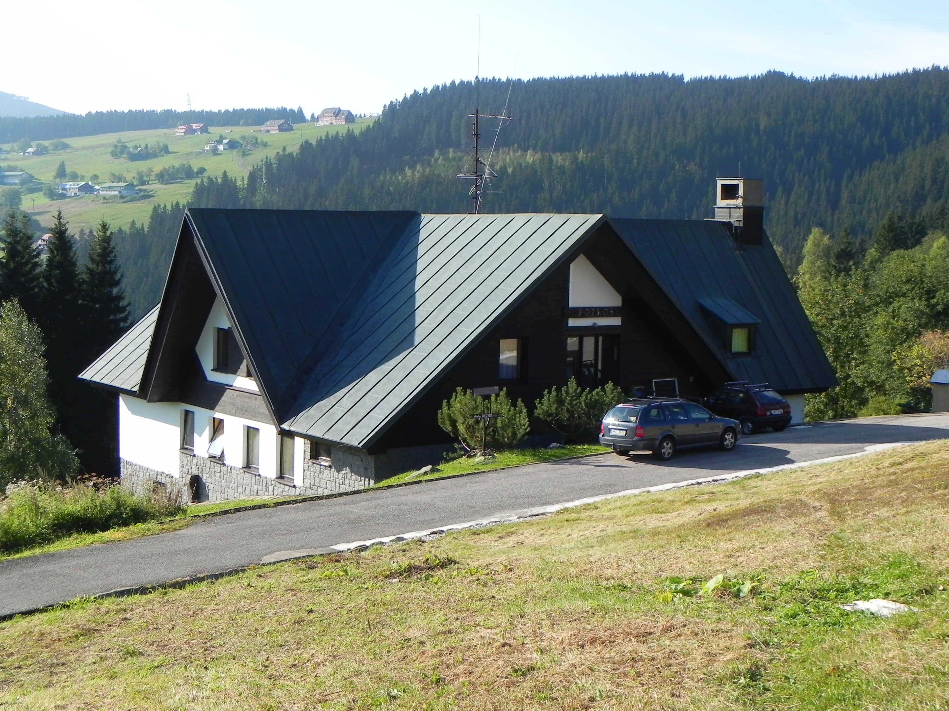 Horská chata Rozkoš foto 2