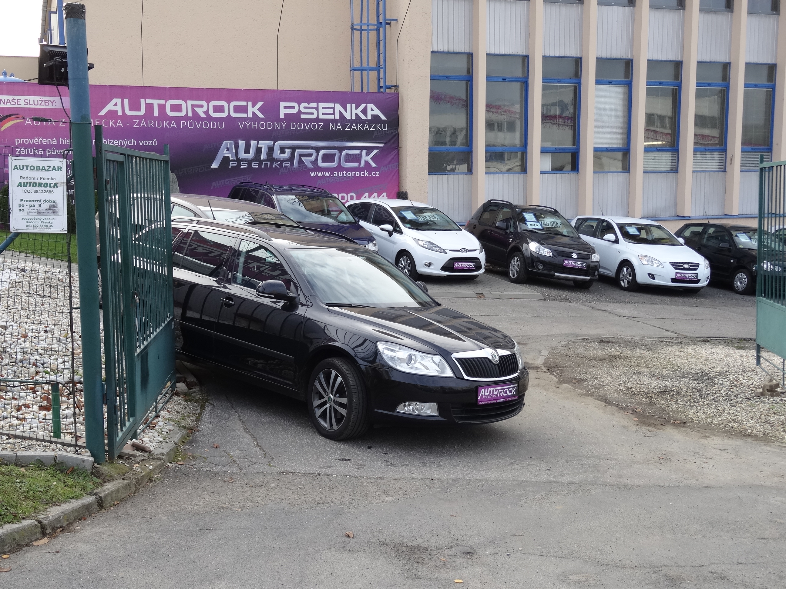 Autobazar AUTOROCK PŠENKA foto 2