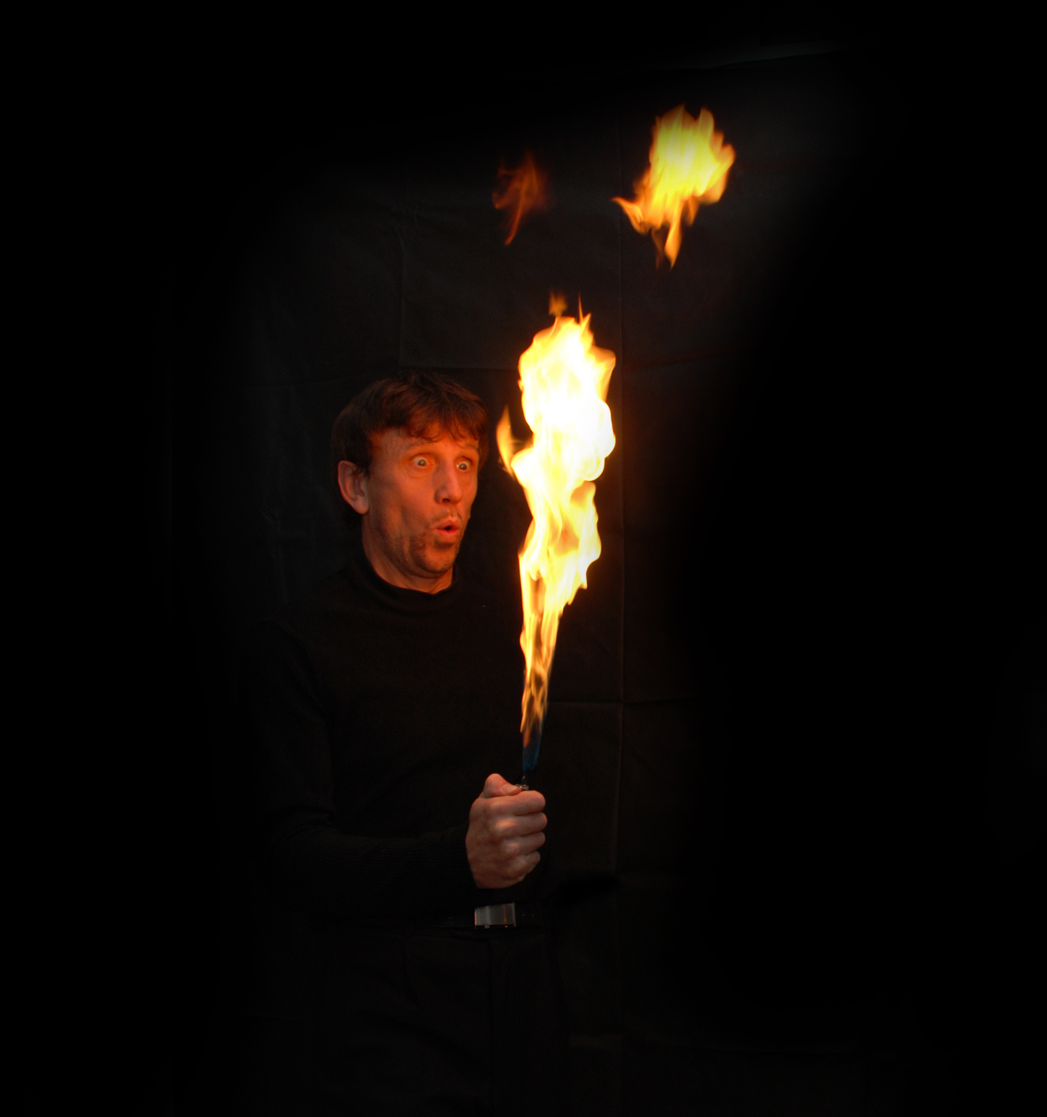 Kouzelník Radim Šoch foto 3