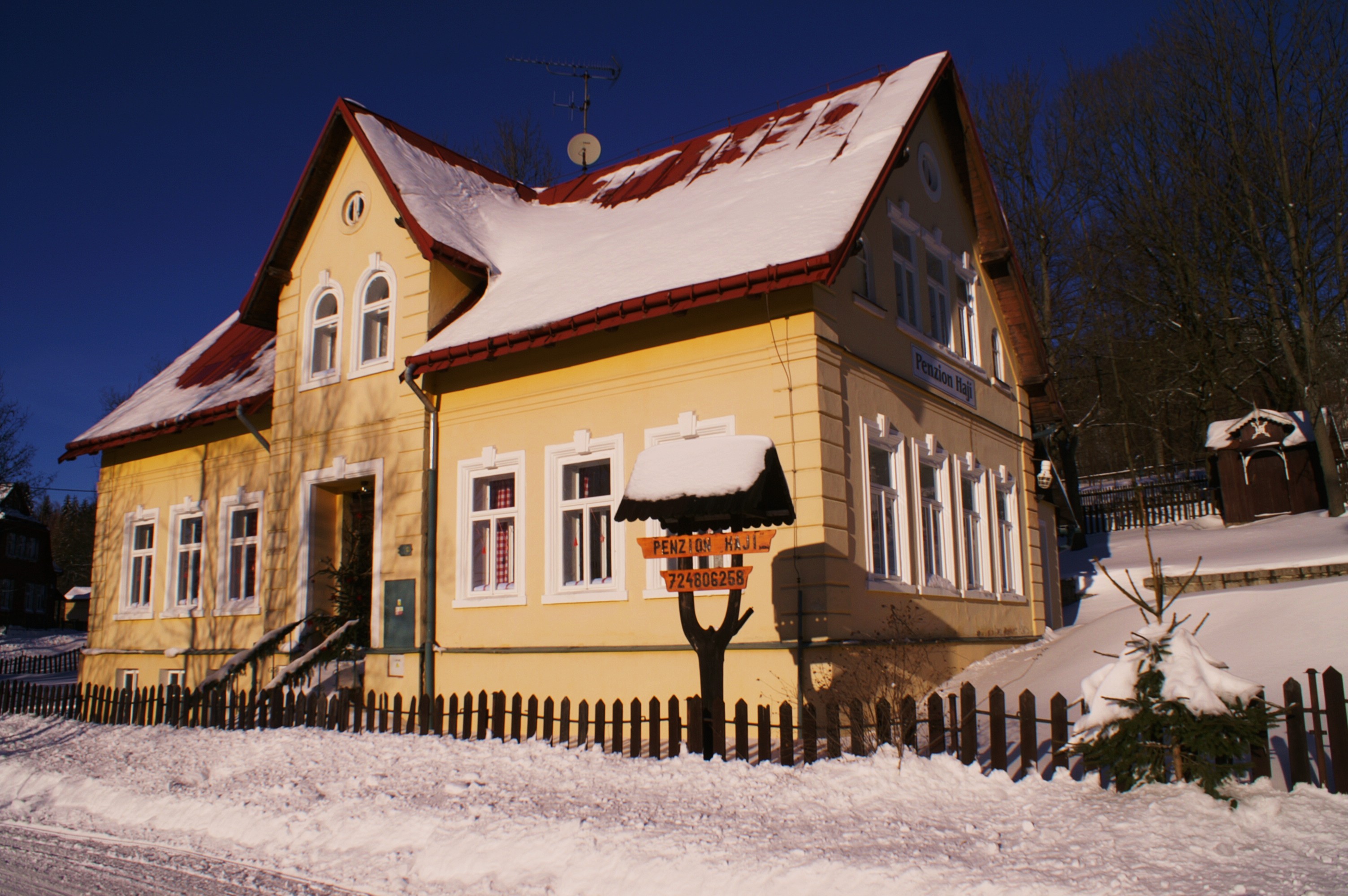 Penzion Hají foto 2