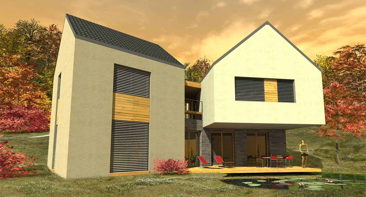 Ing. arch. Jiří Šťáva - Stavarching foto 3