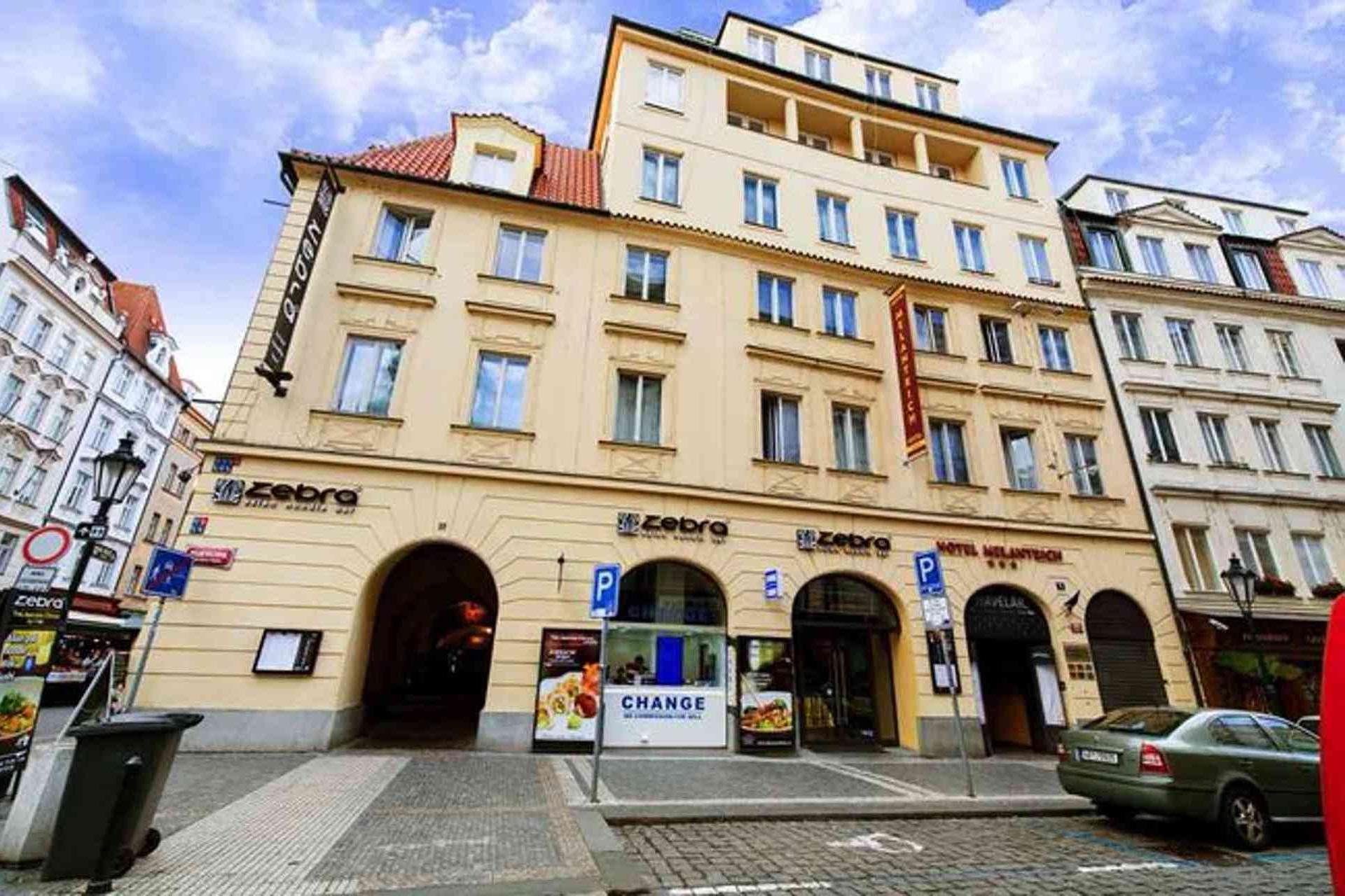 Hotel Melantrich *** SIVEK HOTELS