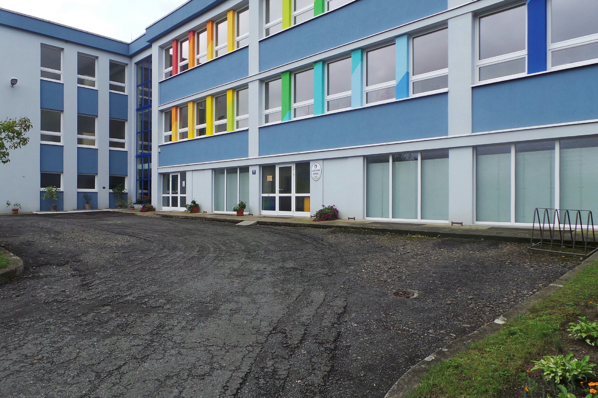 Základní škola a Mateřská škola Kamýk nad Vltavou, příspěvková organizace