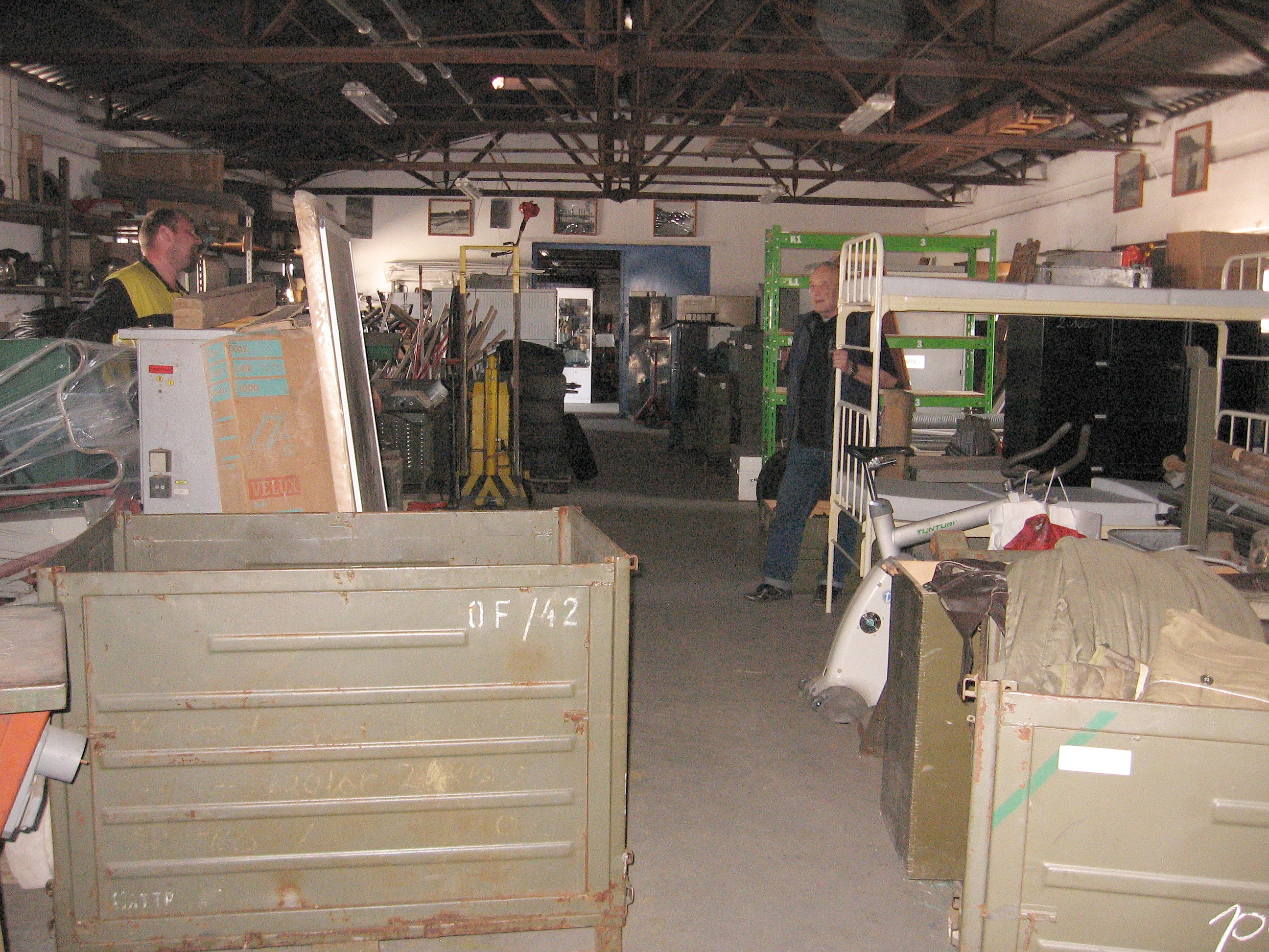 BH technika - army shop foto 4