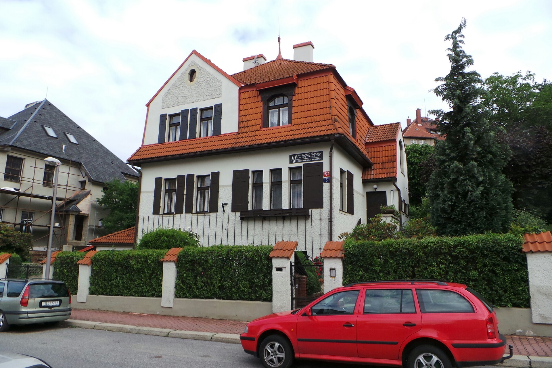 V Ateliér, spol. s r.o.