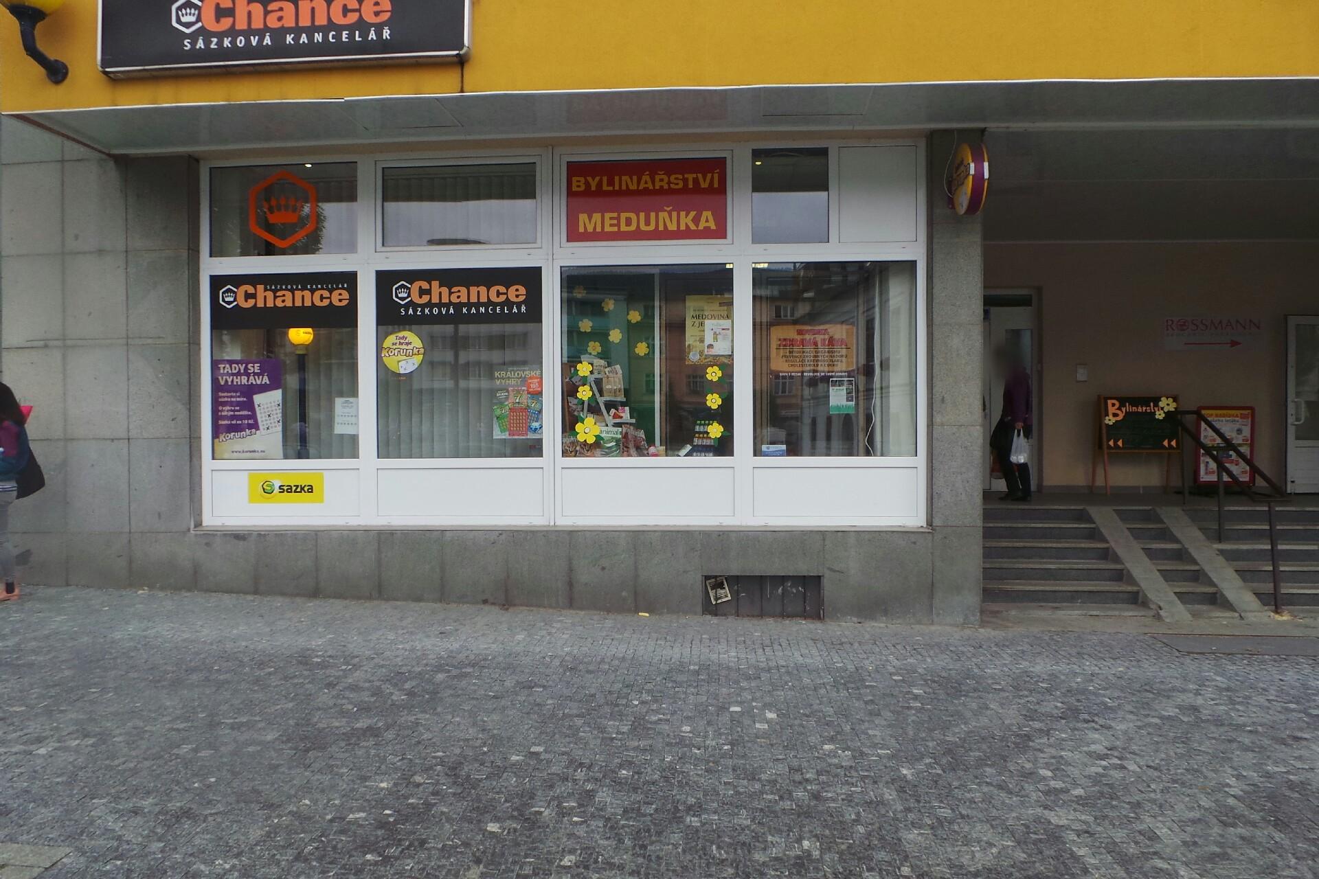 Bylinářství Meduňka