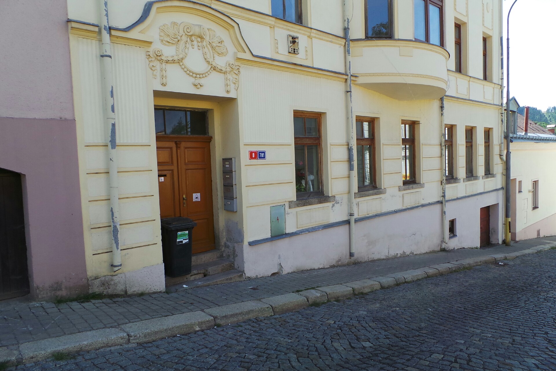 Petr Karmazín - projektování staveb