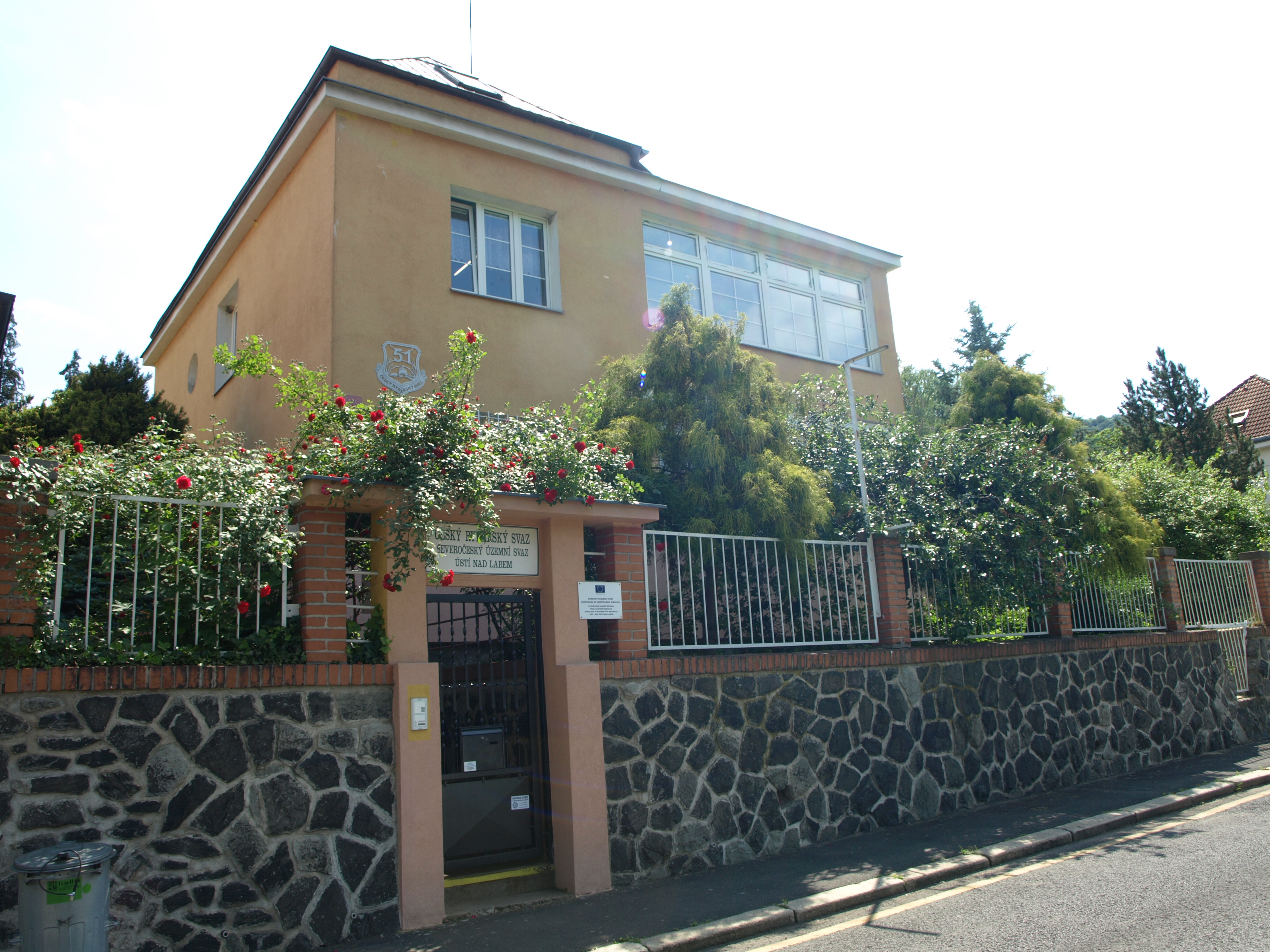 Český rybářský svaz, Severočeský územní svaz