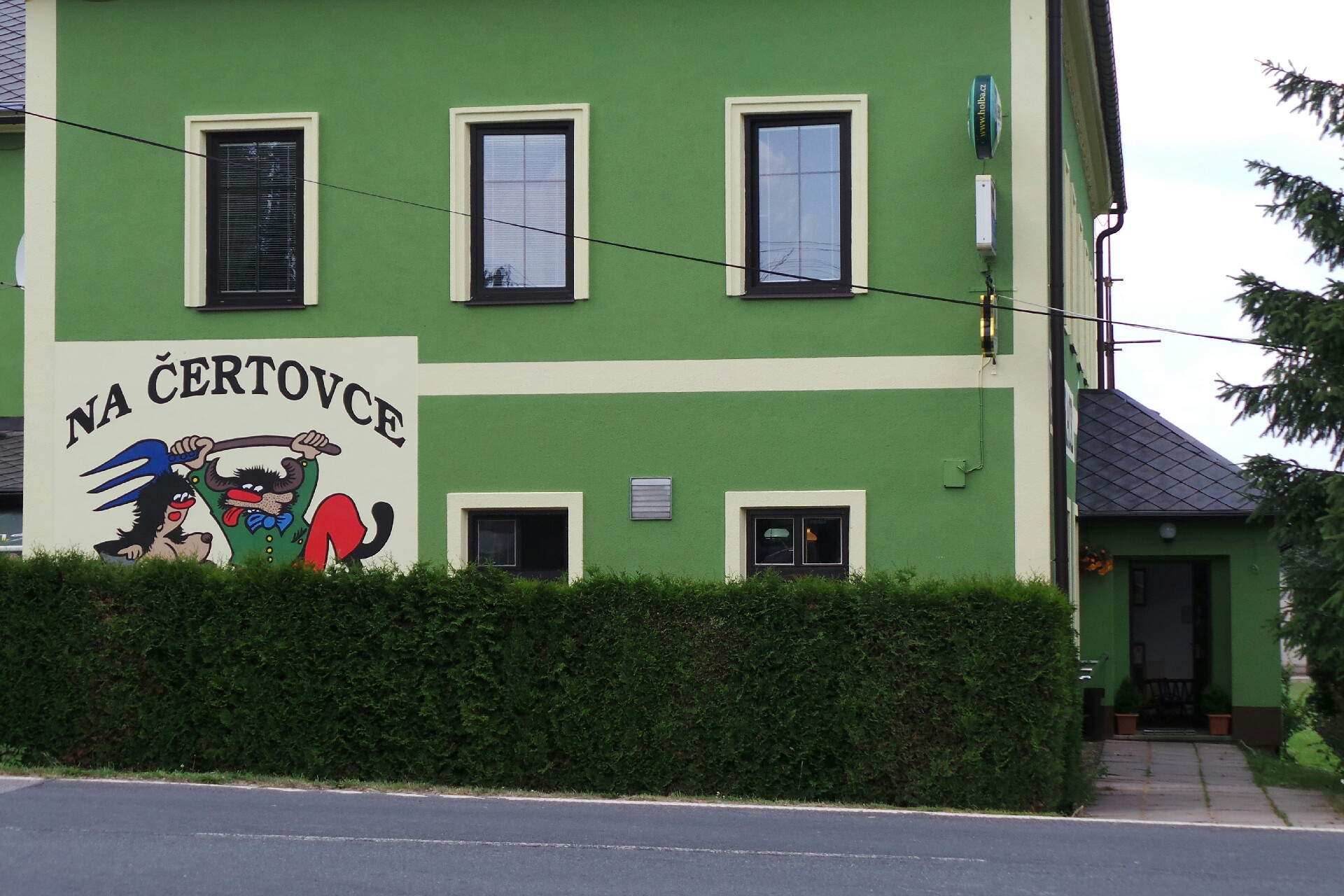Restaurace Na Čertovce