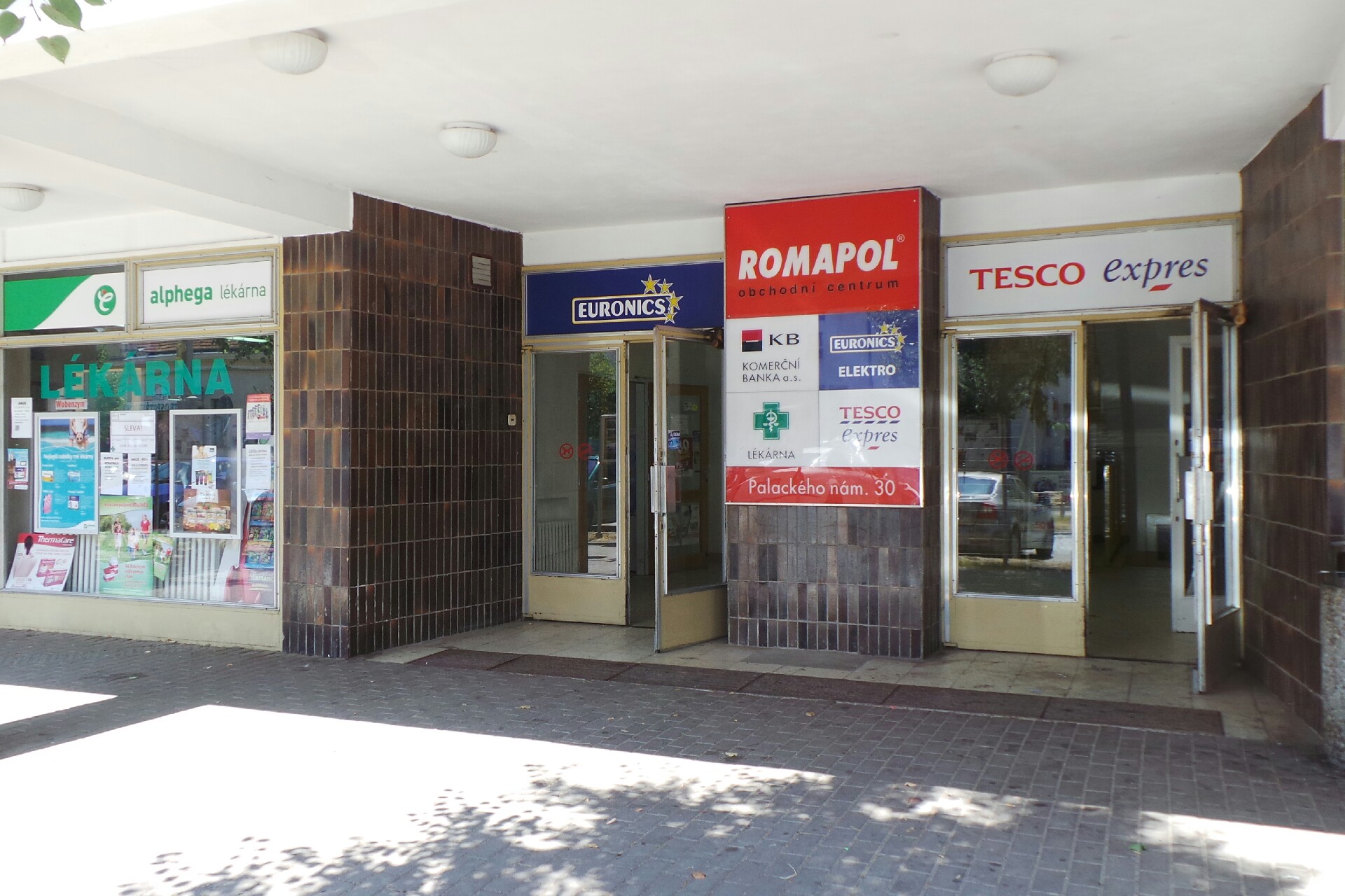 Ing. Patrik Feith - TETA drogerie