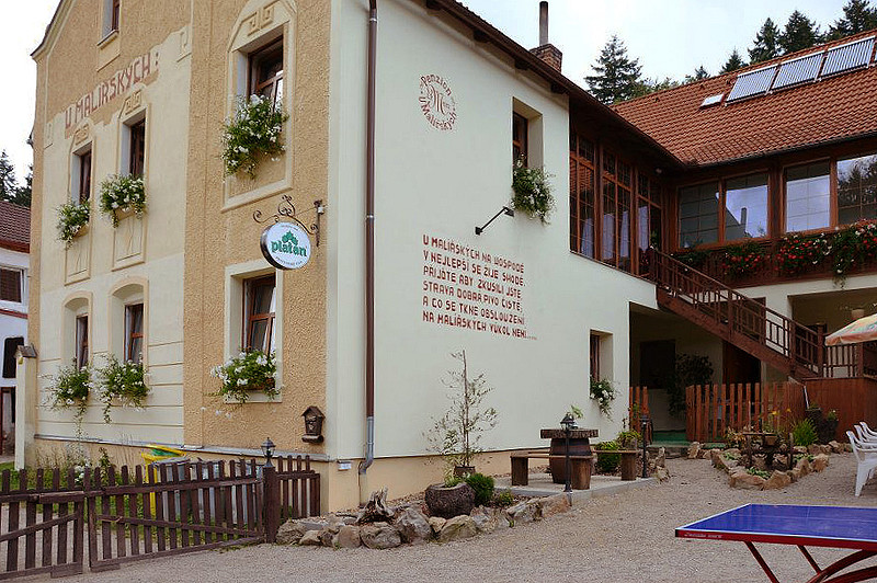 Penzion U Malířských foto 2