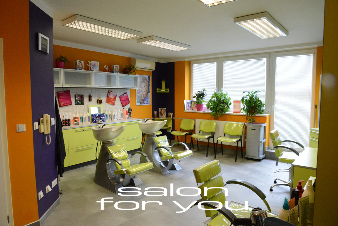 SALON FOR YOU - kadeřnictví Jana Kociánová foto 3