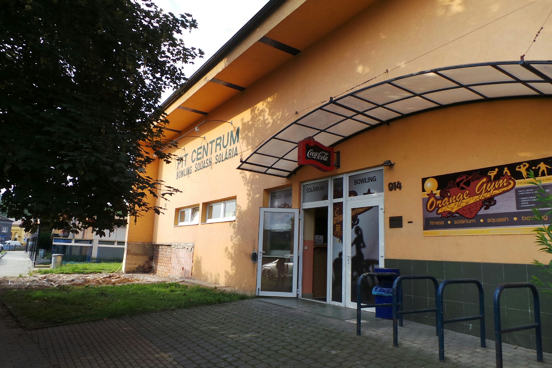 Fitcentrum - Orange gym foto 2