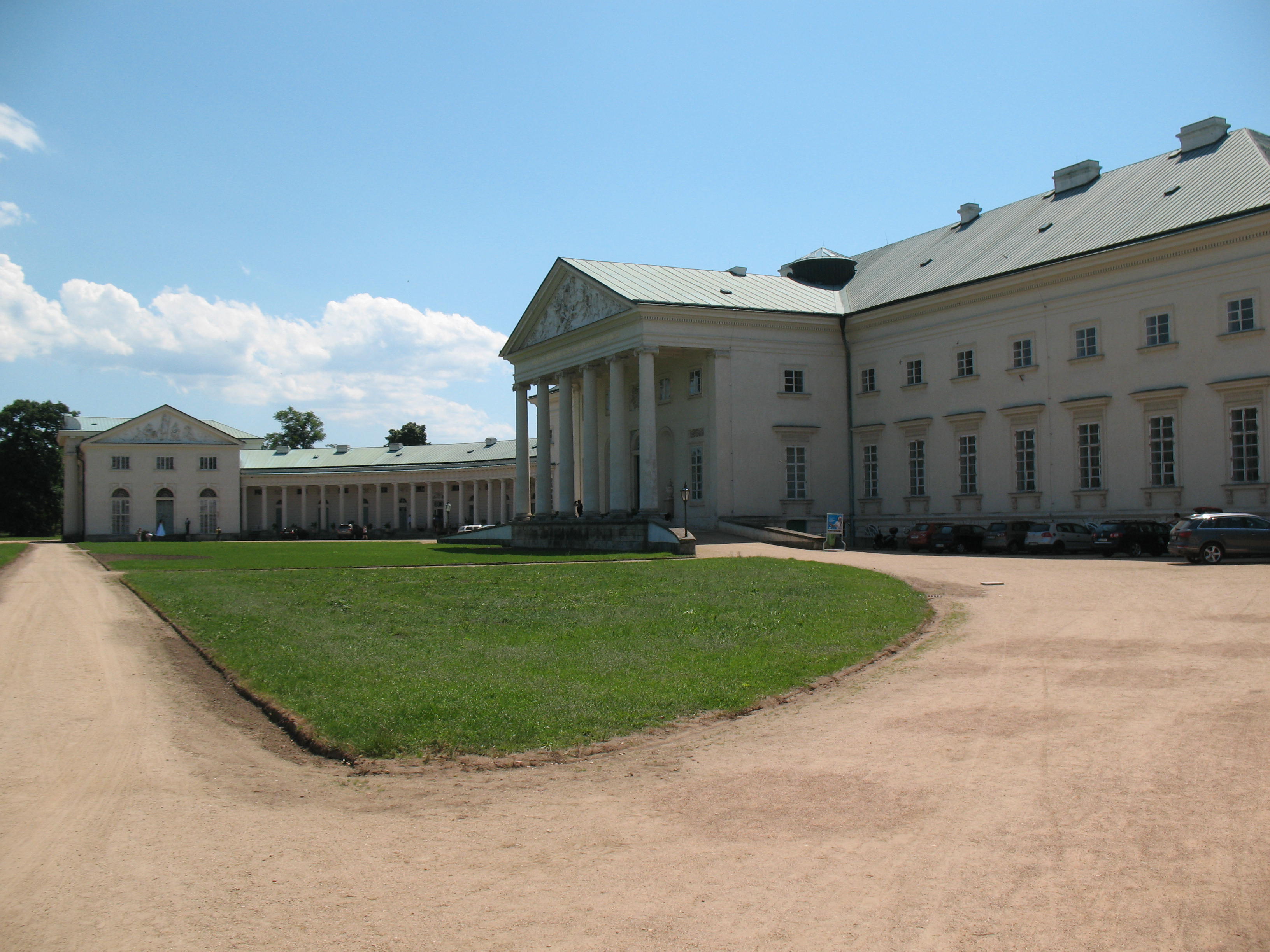 NZM Kačina - Muzeum českého venkova foto 2