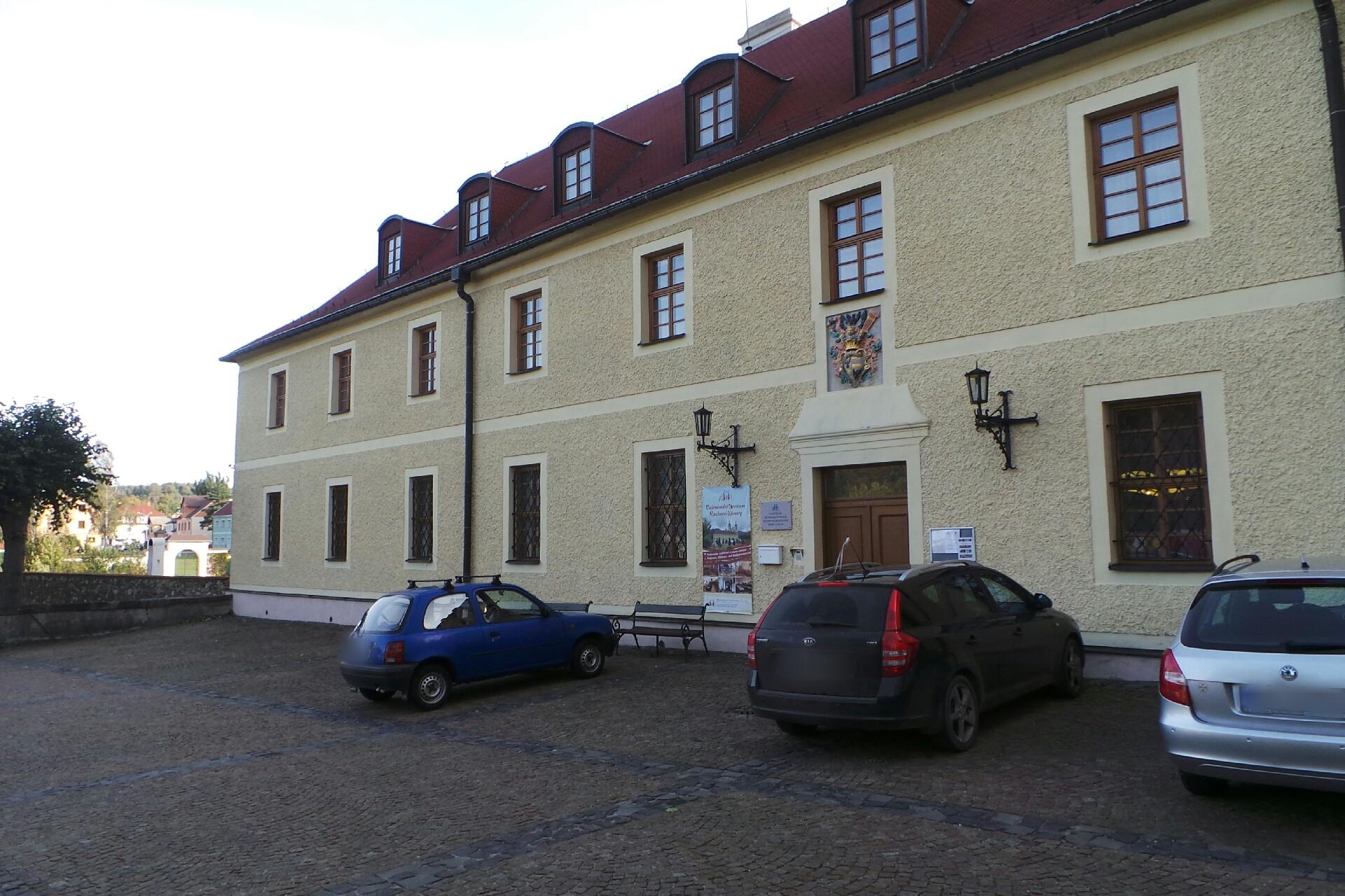 Klášter Hejnice - vzdělávací, konferenční a poutní dům foto 2