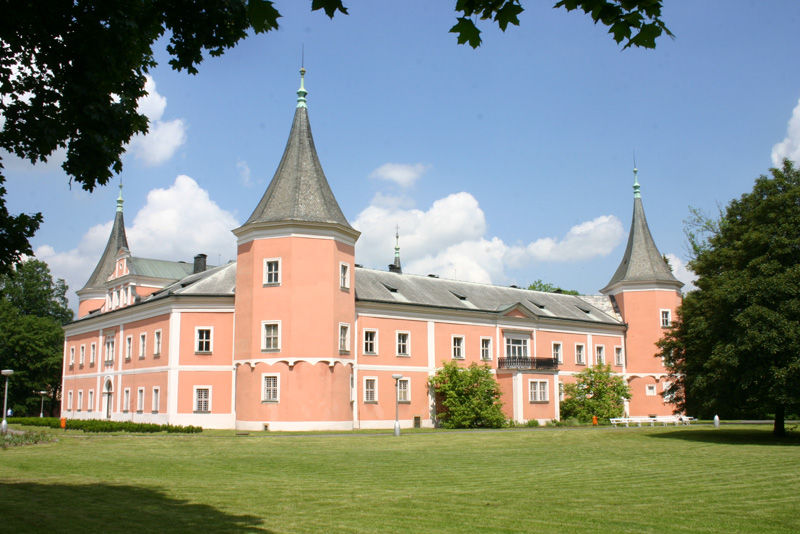 Apartmány V Centru U Zámečku foto 4