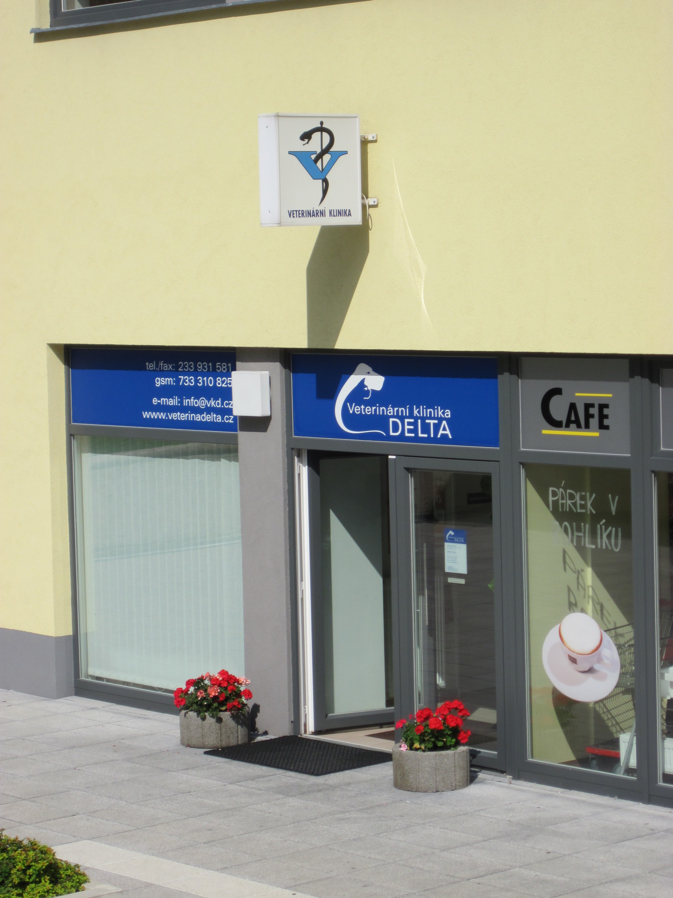 Veterinární klinika Delta MVDr.Michael Růžička, s.r.o. foto 4