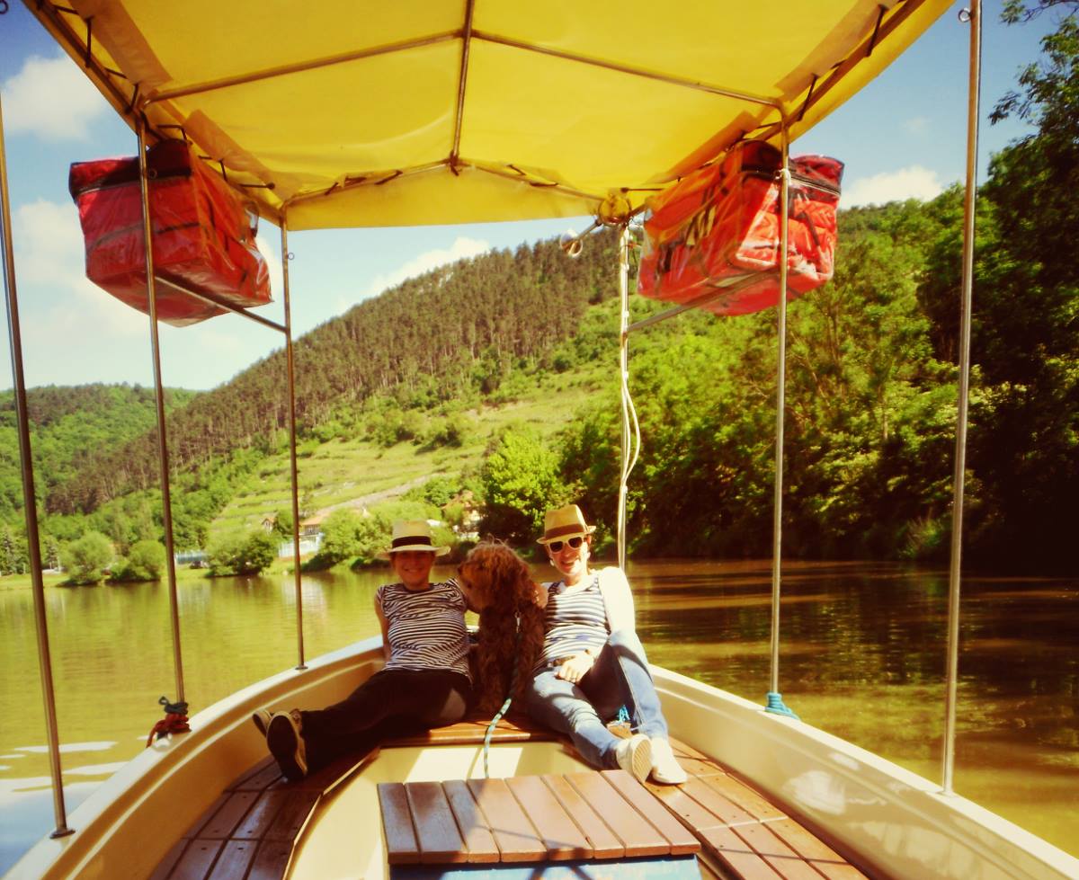 Karlštejnská plavební foto 6