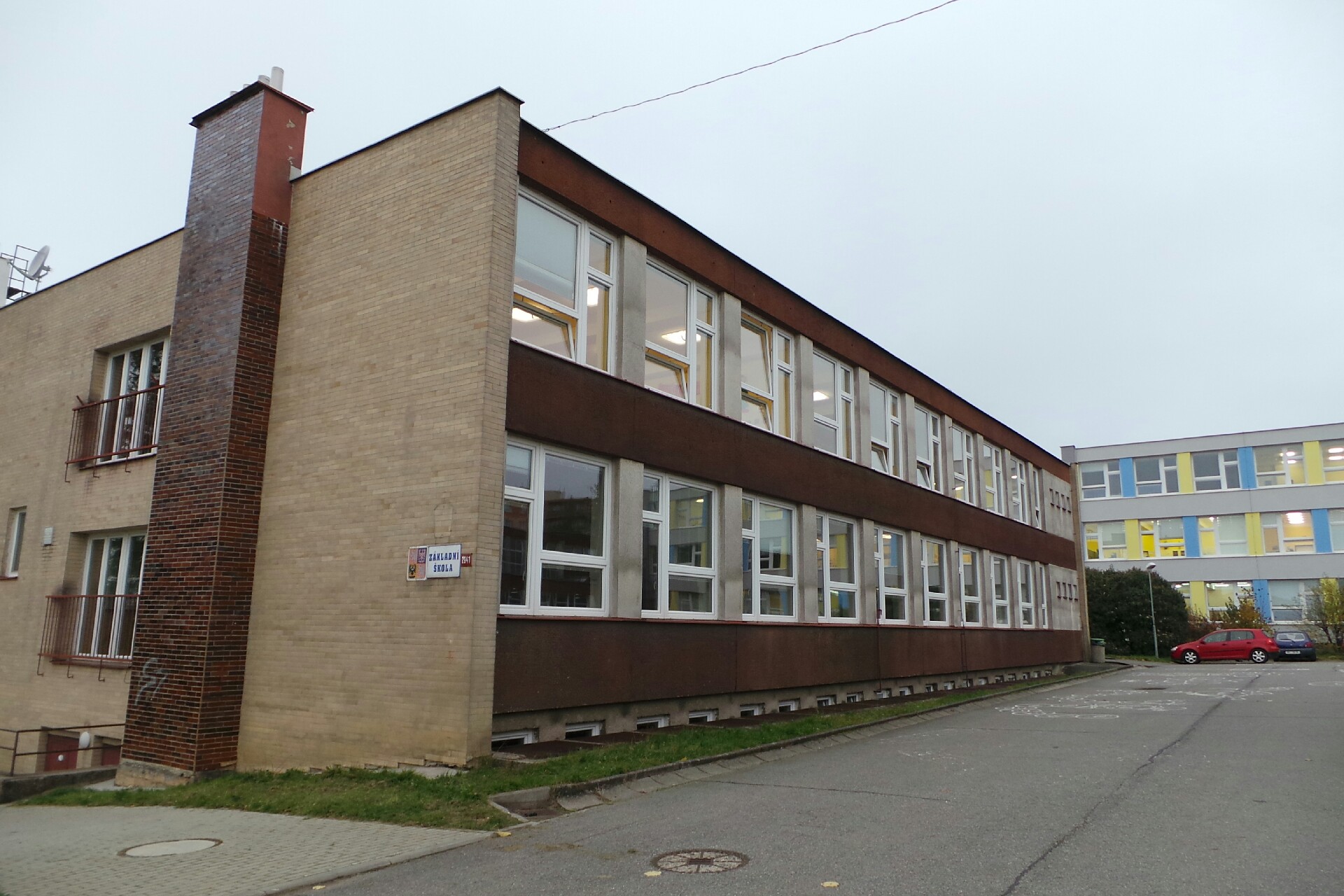 ZŠ a MŠ Havlíčkův Brod, Wolkerova