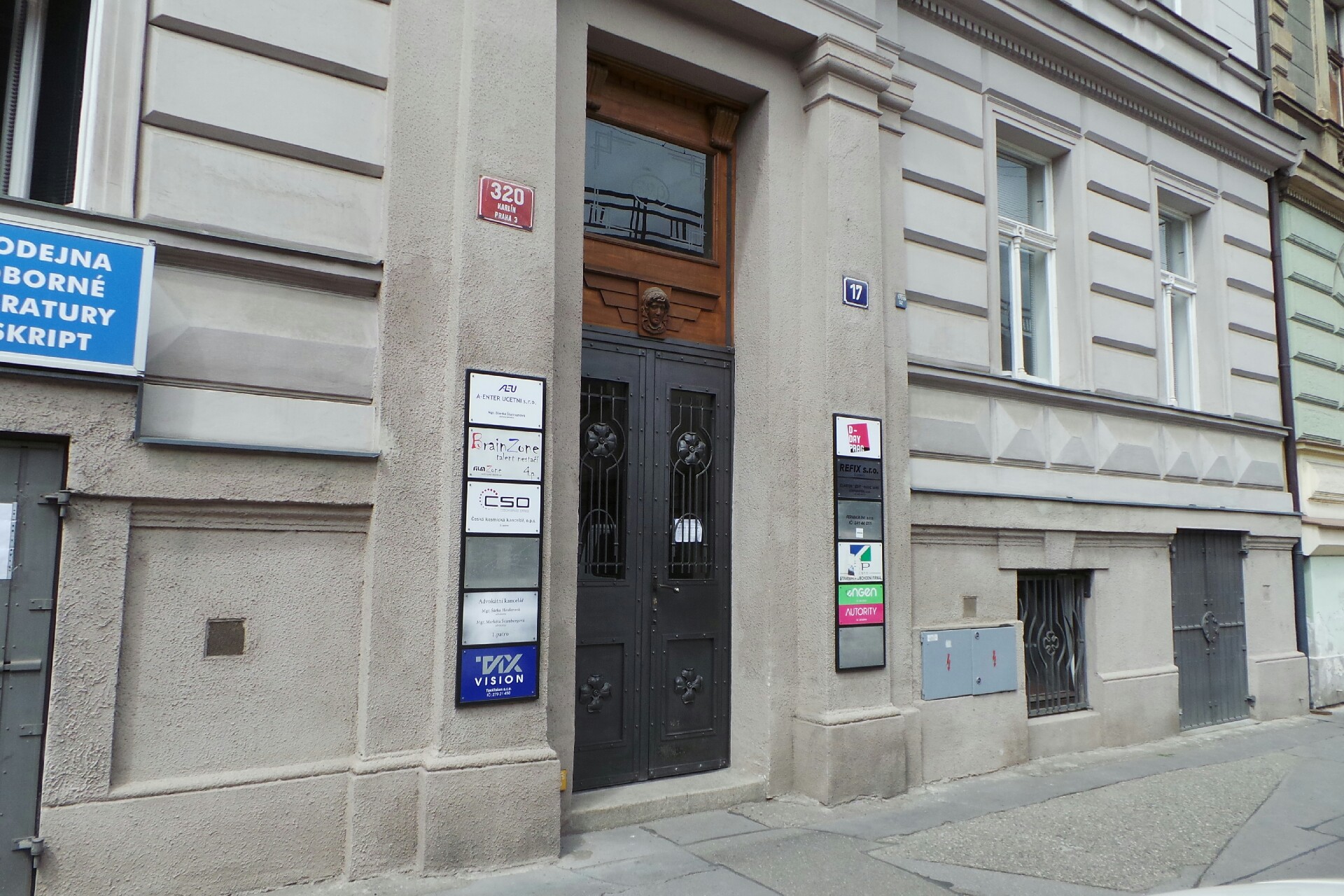 A-ENTER UCETNI, s.r.o.