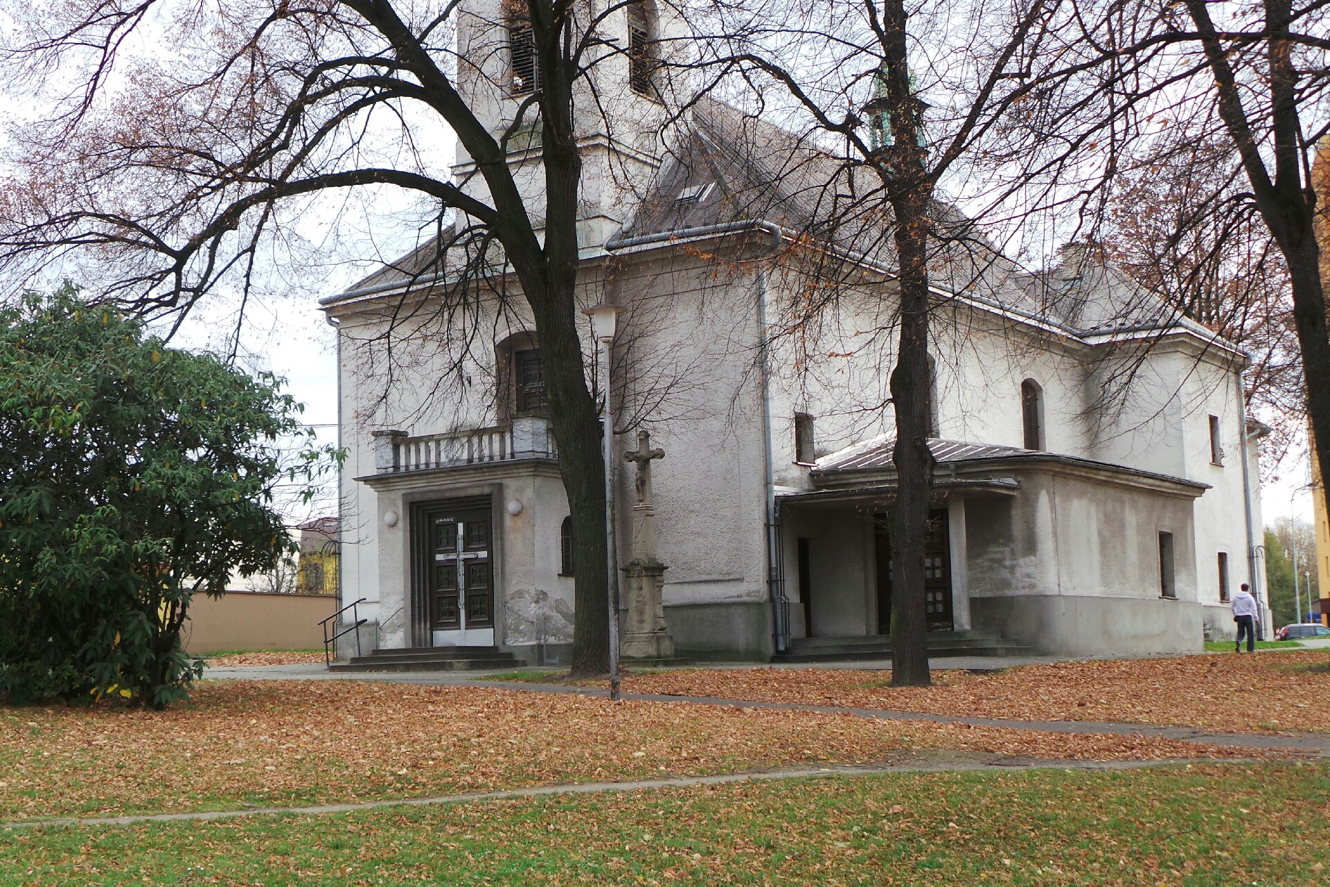 Kostel Navštívení Panny Marie