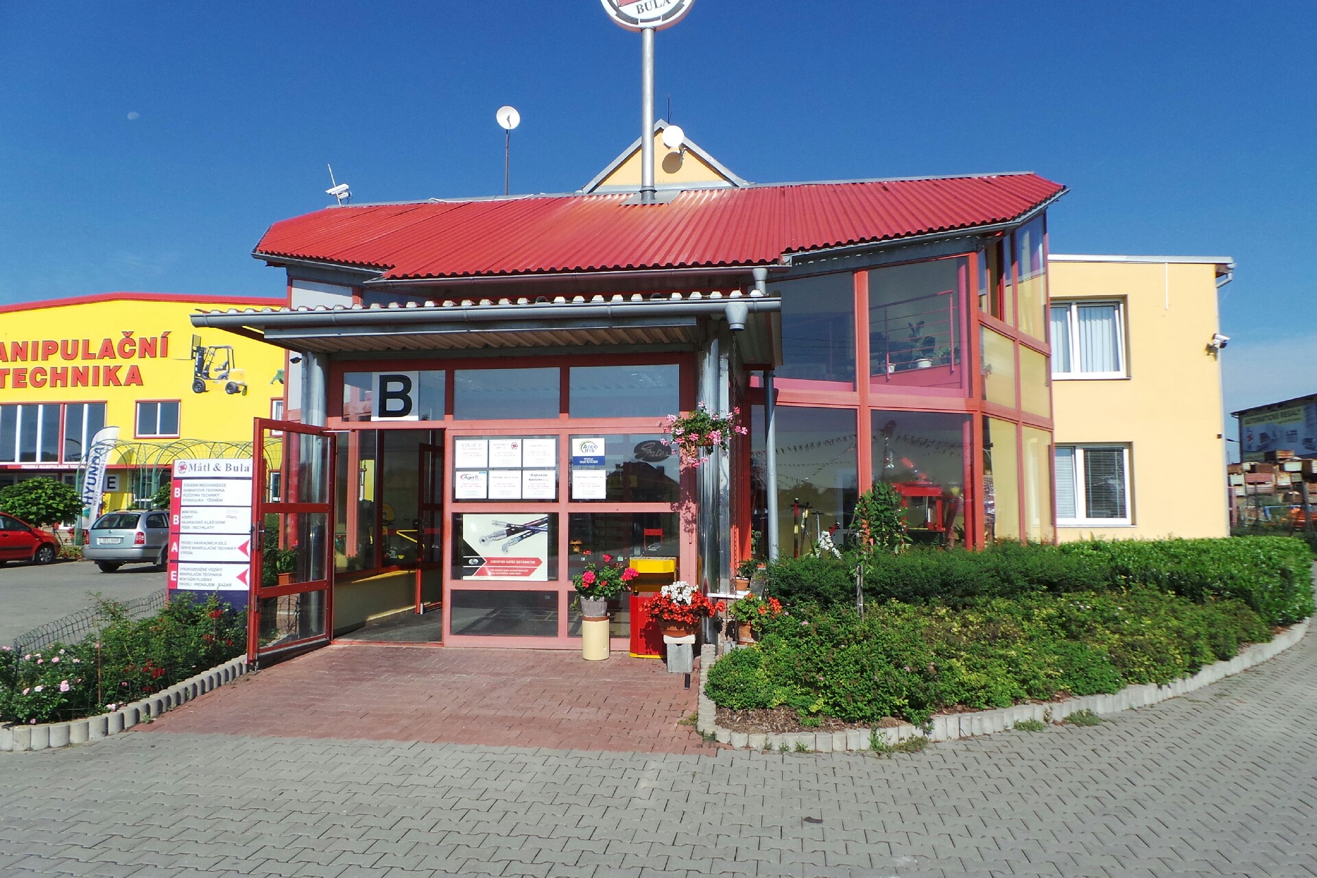 PÍSEK - RECYKLÁTY, s.r.o.