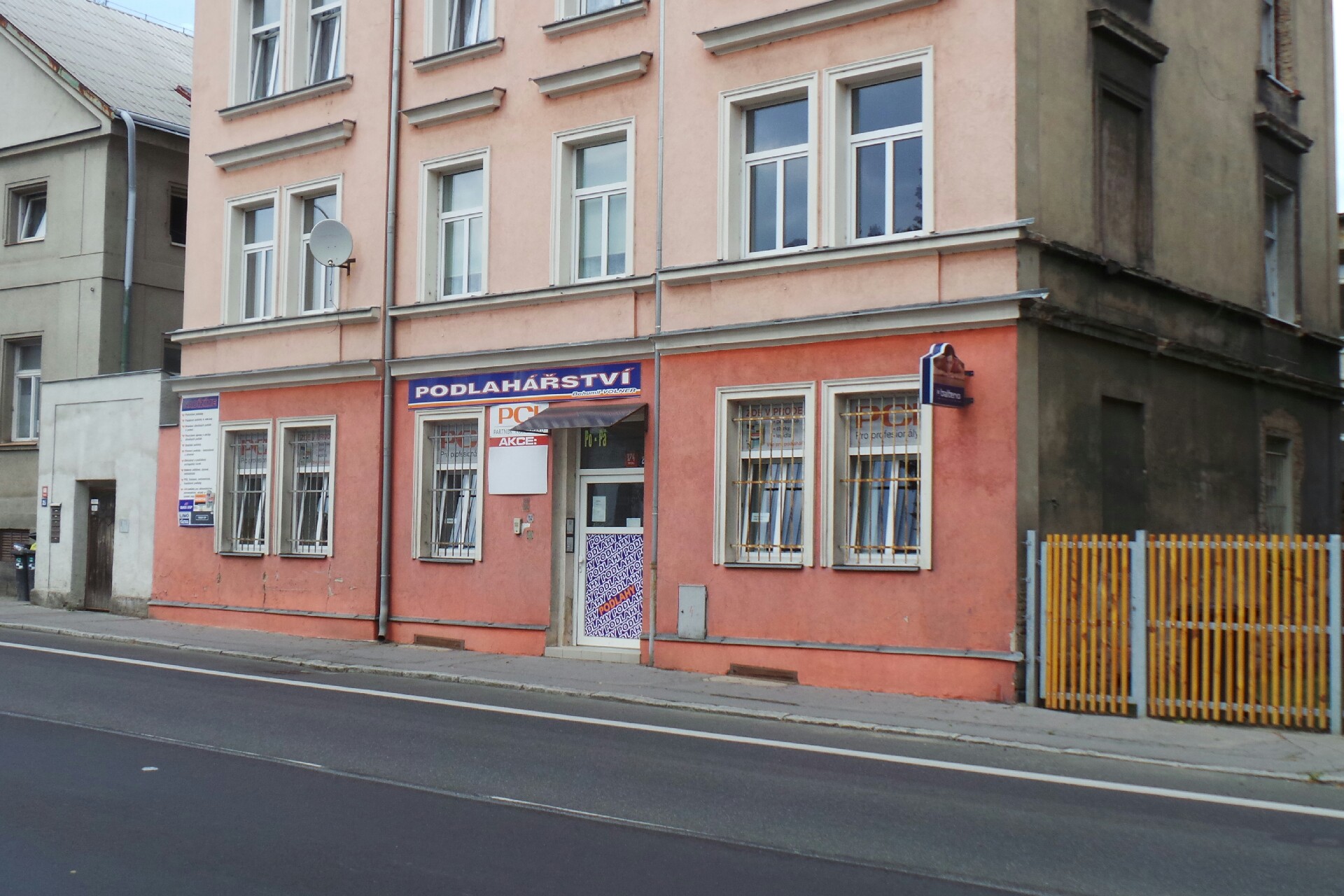 Podlahářství Volner