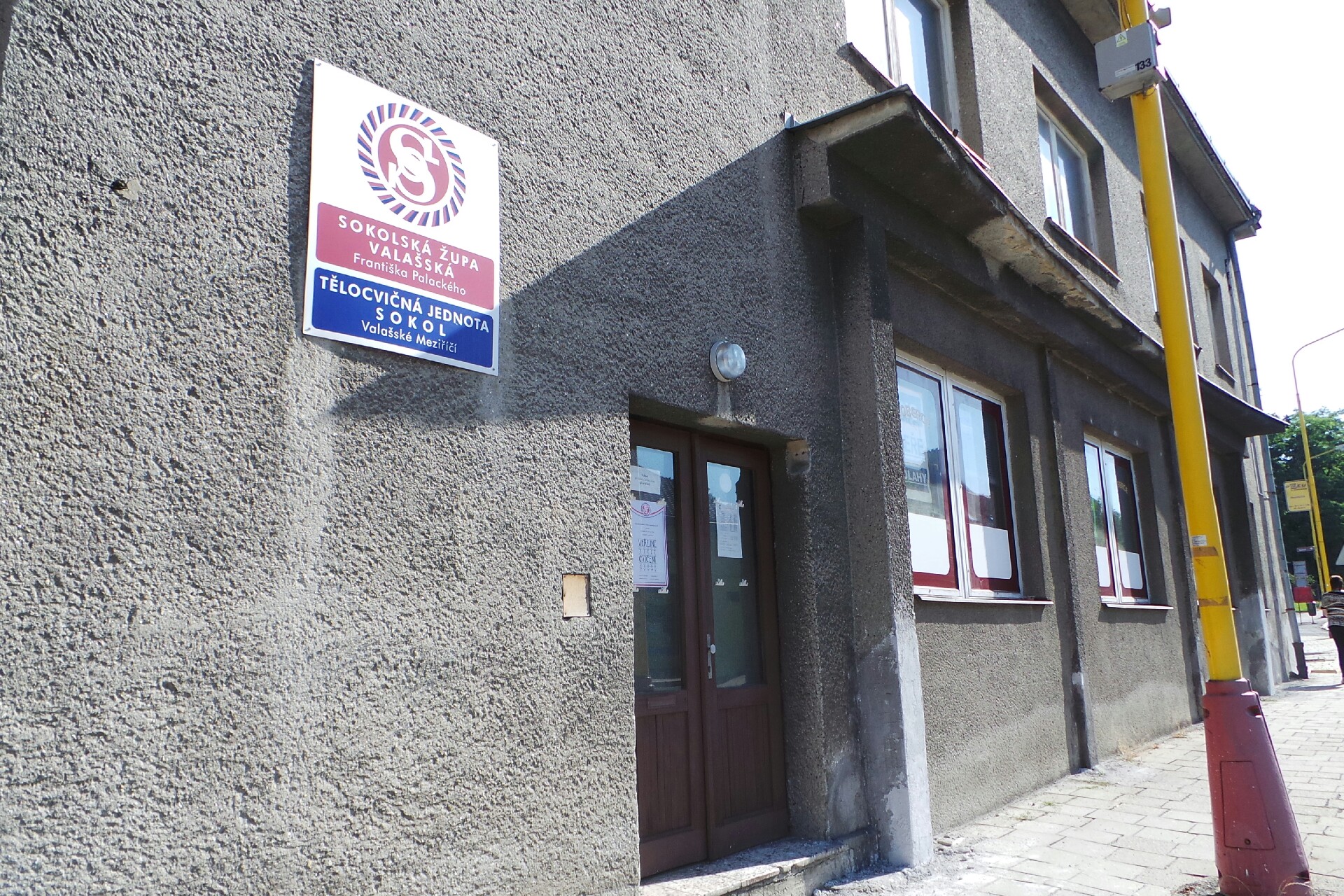 Tělocvičná jednota Sokol Valašské Meziříčí