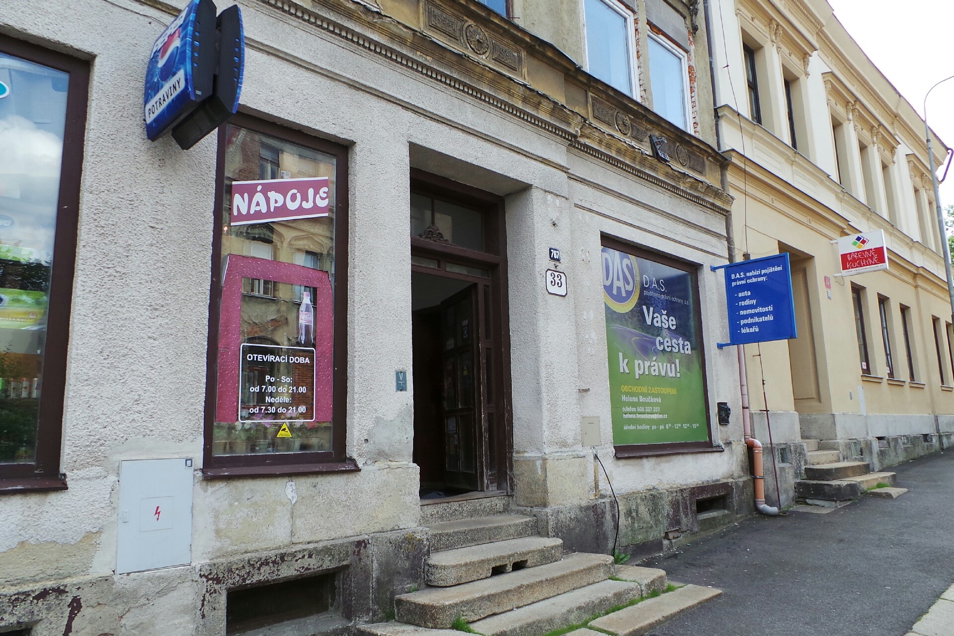 Kineziologická ordinace Hana Zolotarová