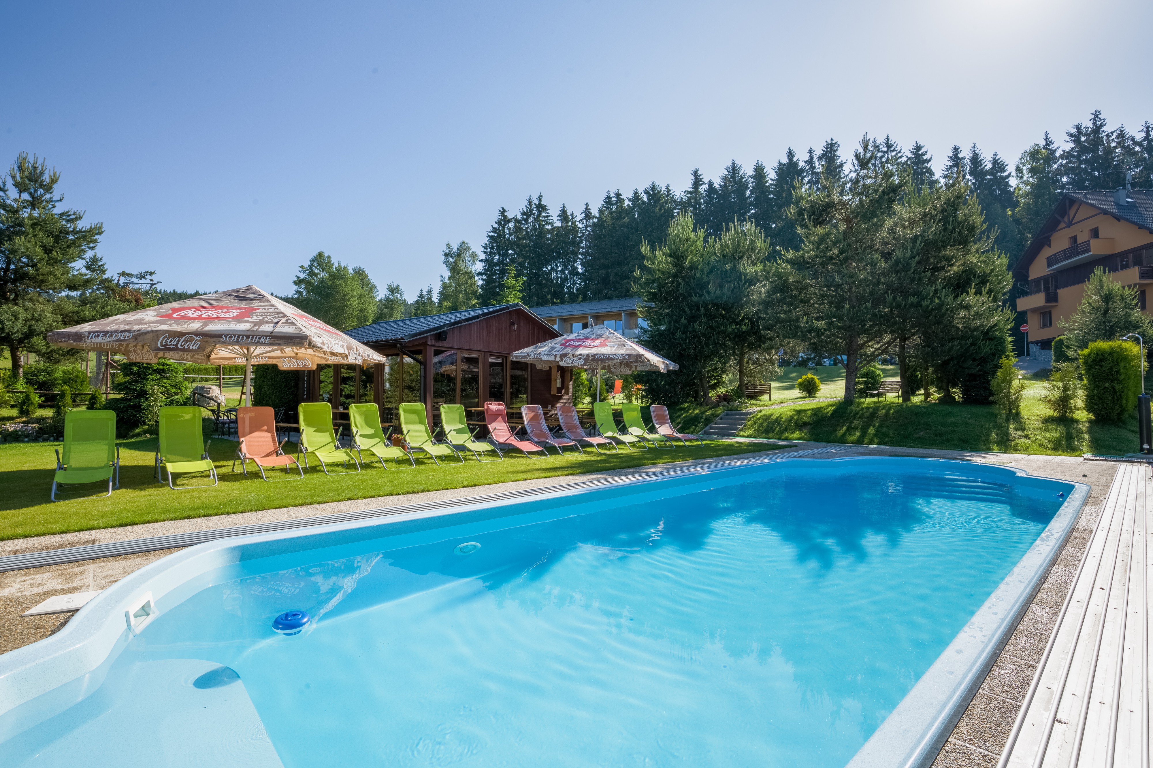 Rodinný hotel Slunečná Louka foto 6