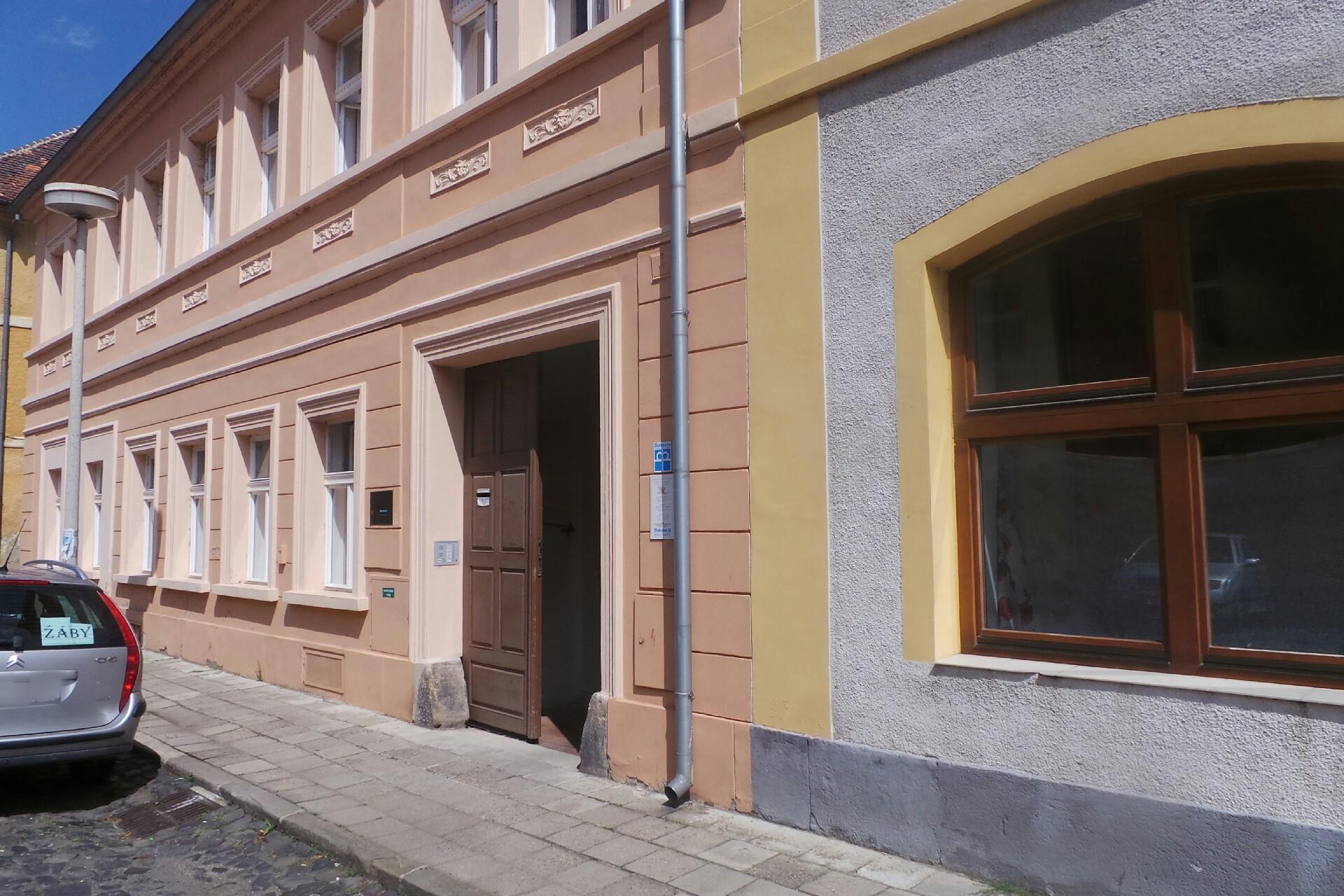 Diakonie ČCE - Středisko křesťanské pomoci v Litoměřicích