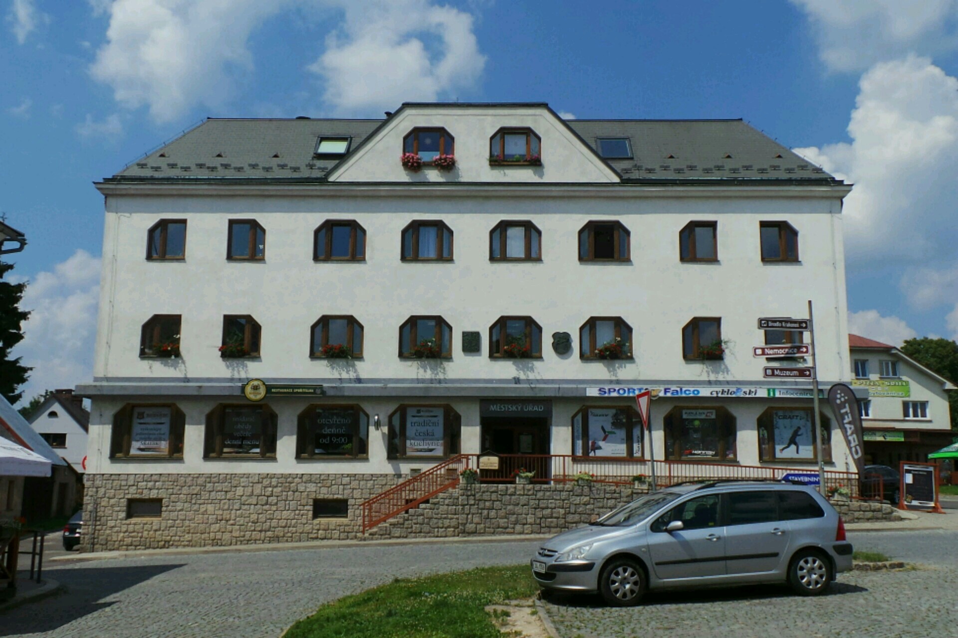 SPORT FALCO - Gunnar Havel