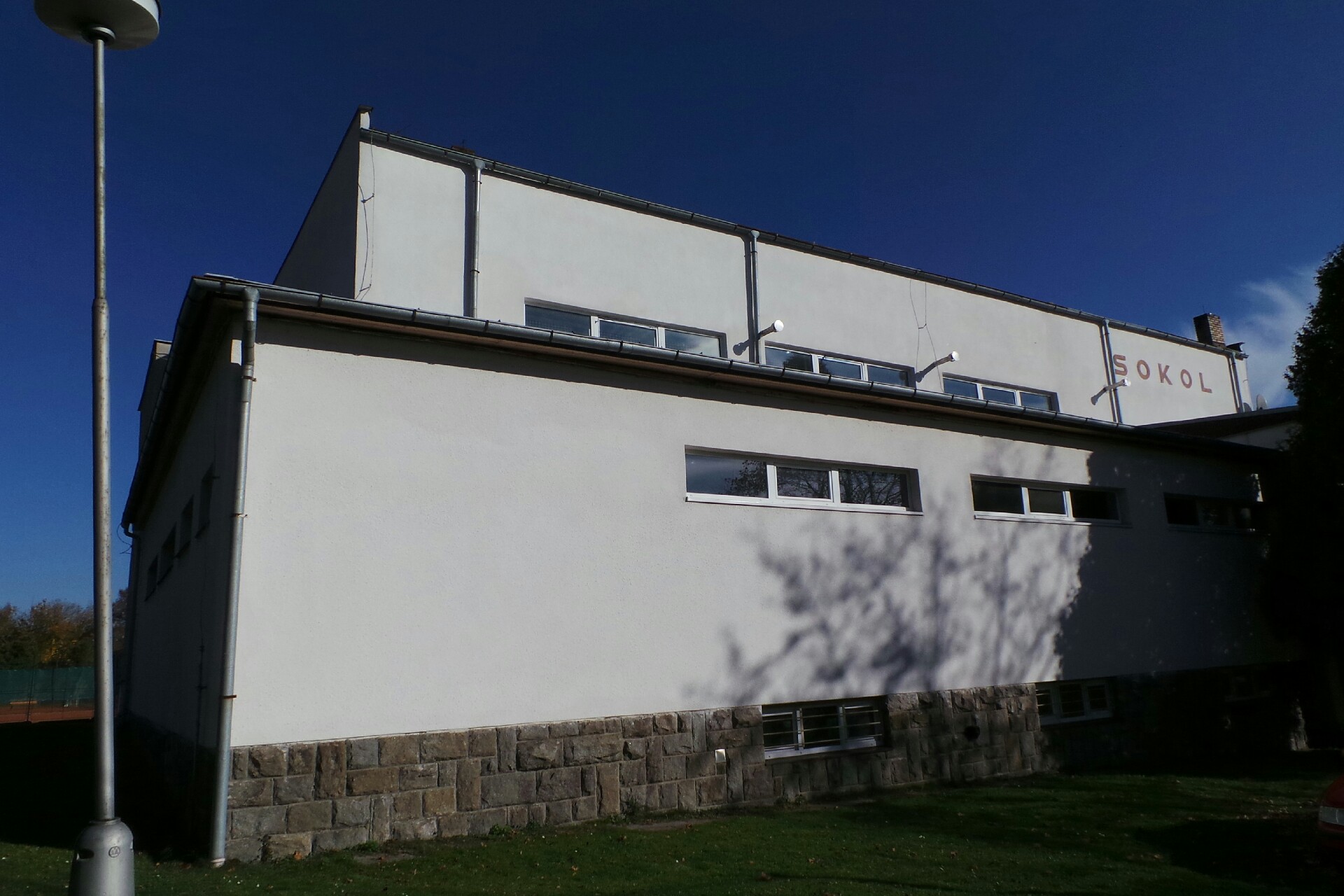 Tělocvičná jednota Sokol Přibyslav