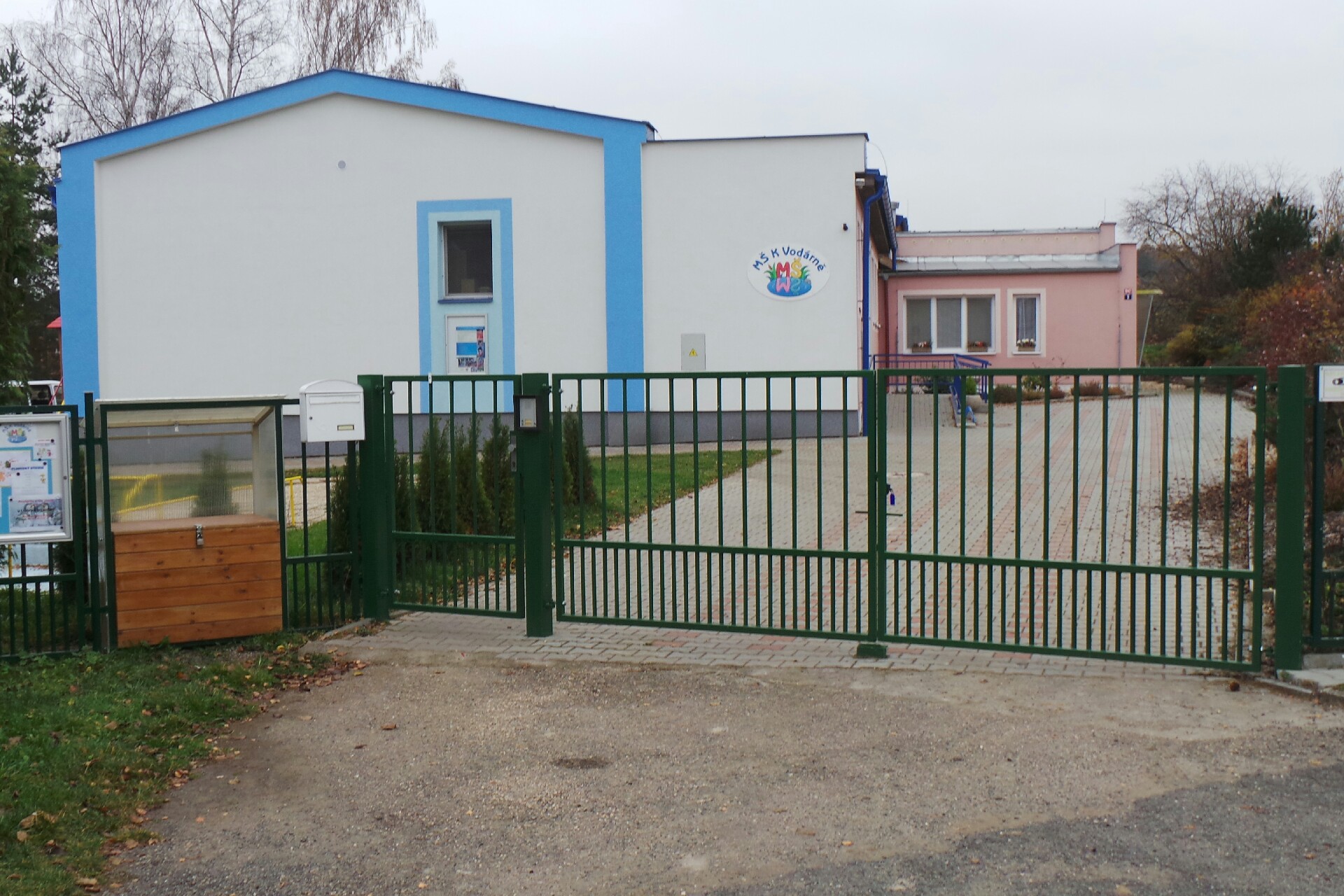 MŠ Vlašim, K Vodárně