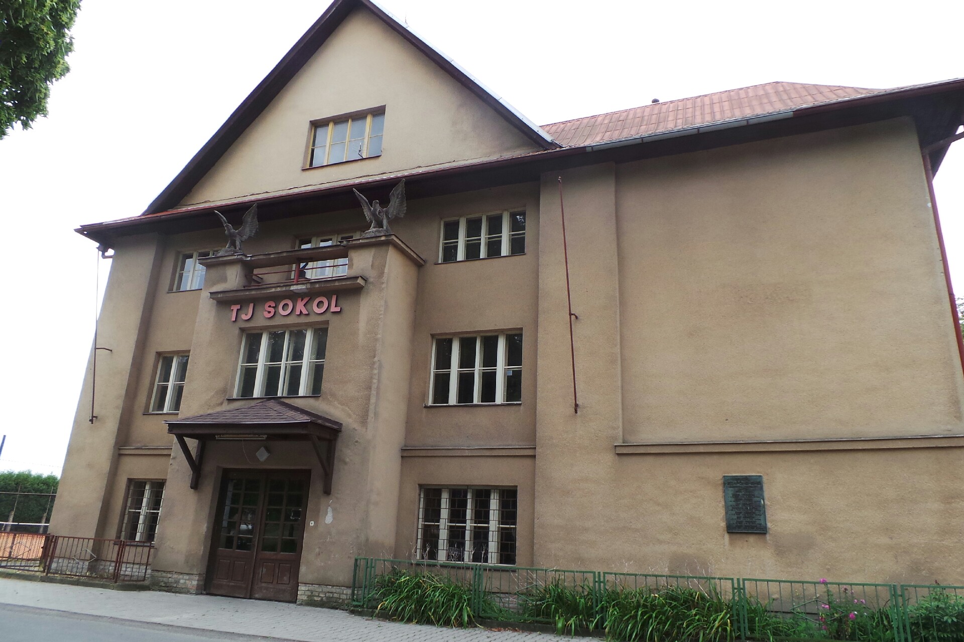 Tělocvičná jednota Sokol České Meziříčí