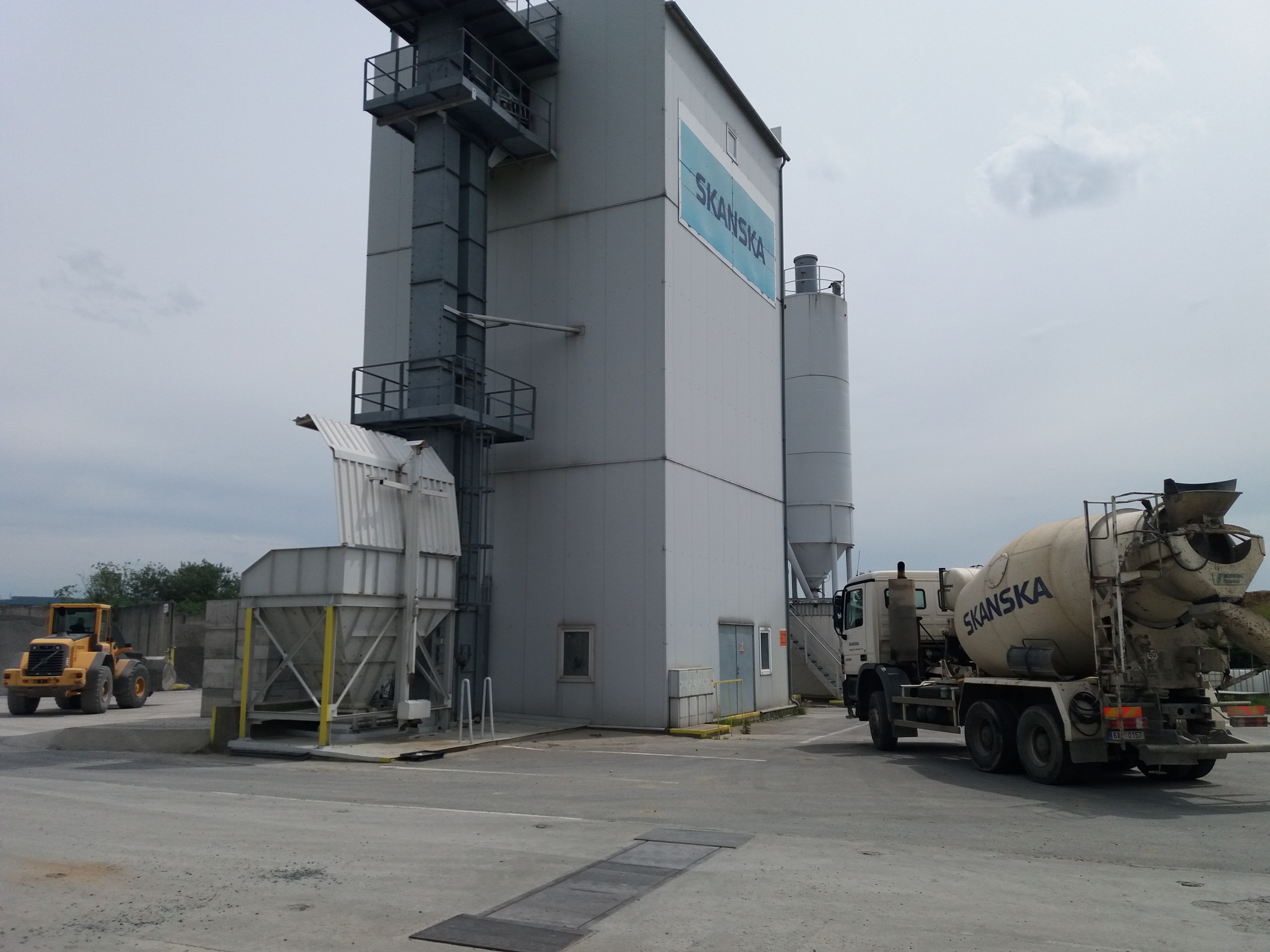 Skanska Transbeton, s.r.o. foto 2