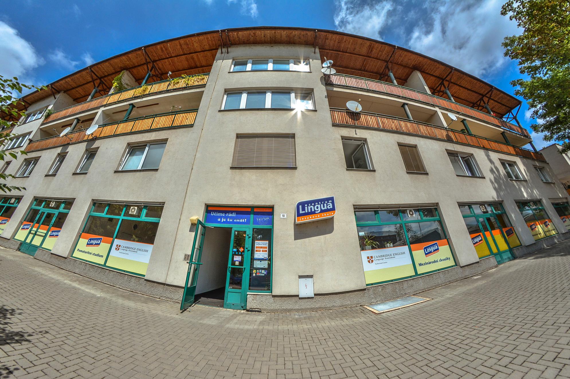 Lingua Centrum - Jazyková škola