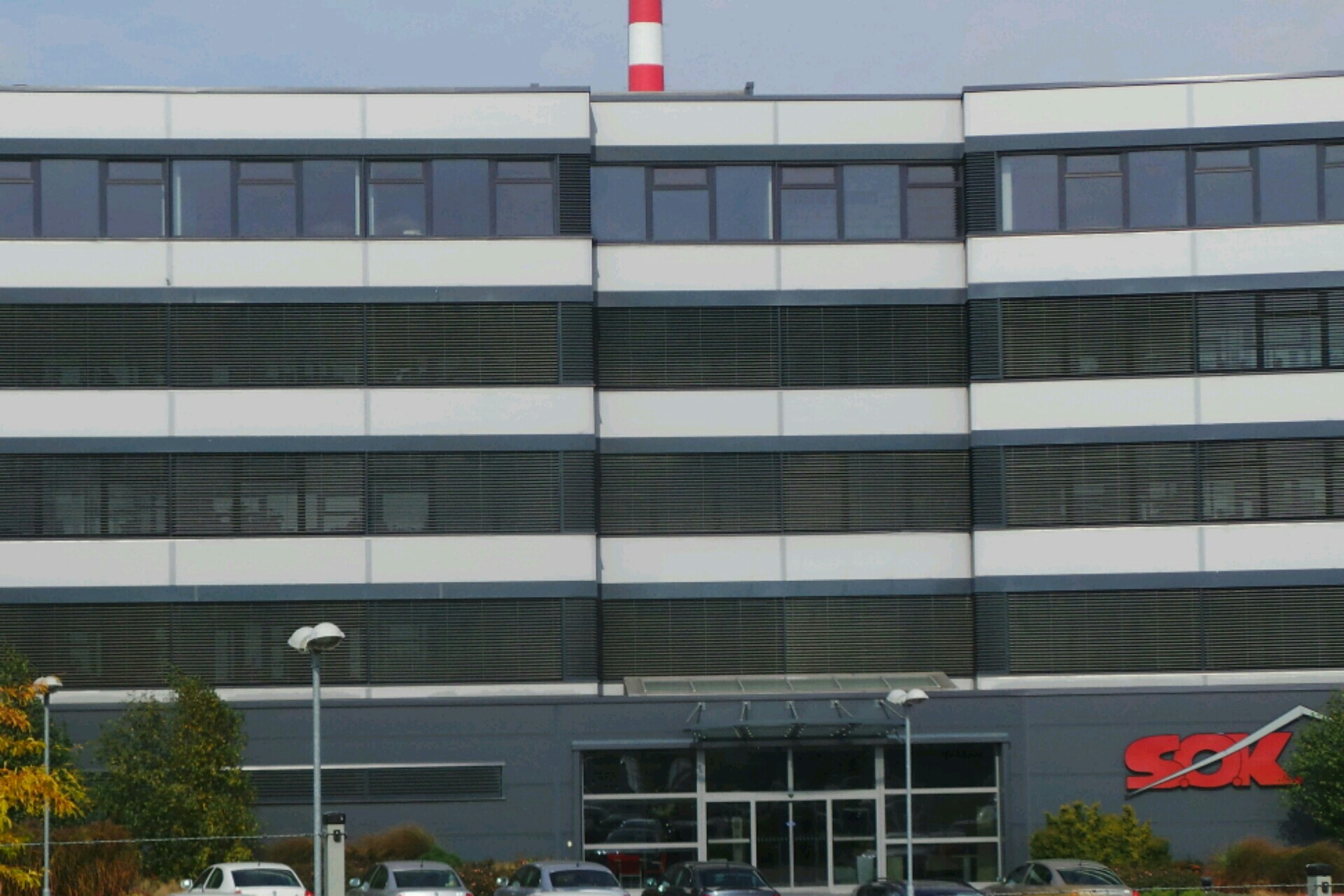 Nákladní doprava - S.O.K. stavební, s.r.o.