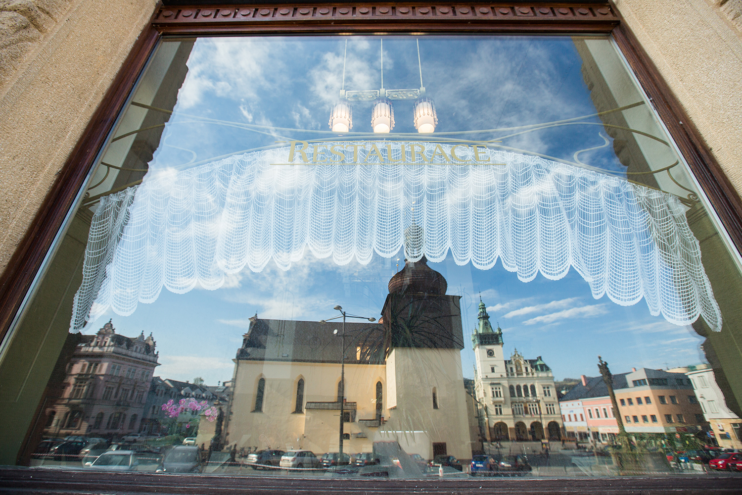 Hotel U Beránka foto 3