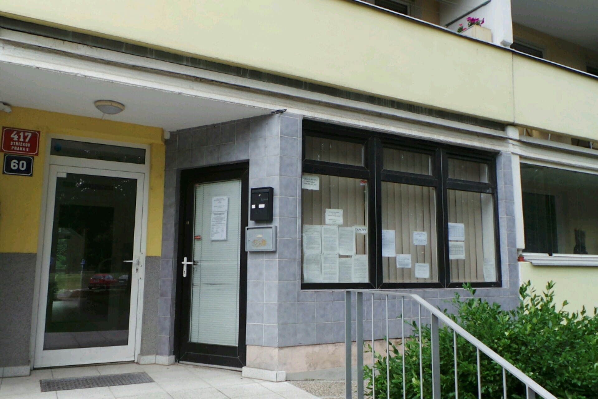 Společenství vlastníků jednotek Jablonecká 420-409,713,714