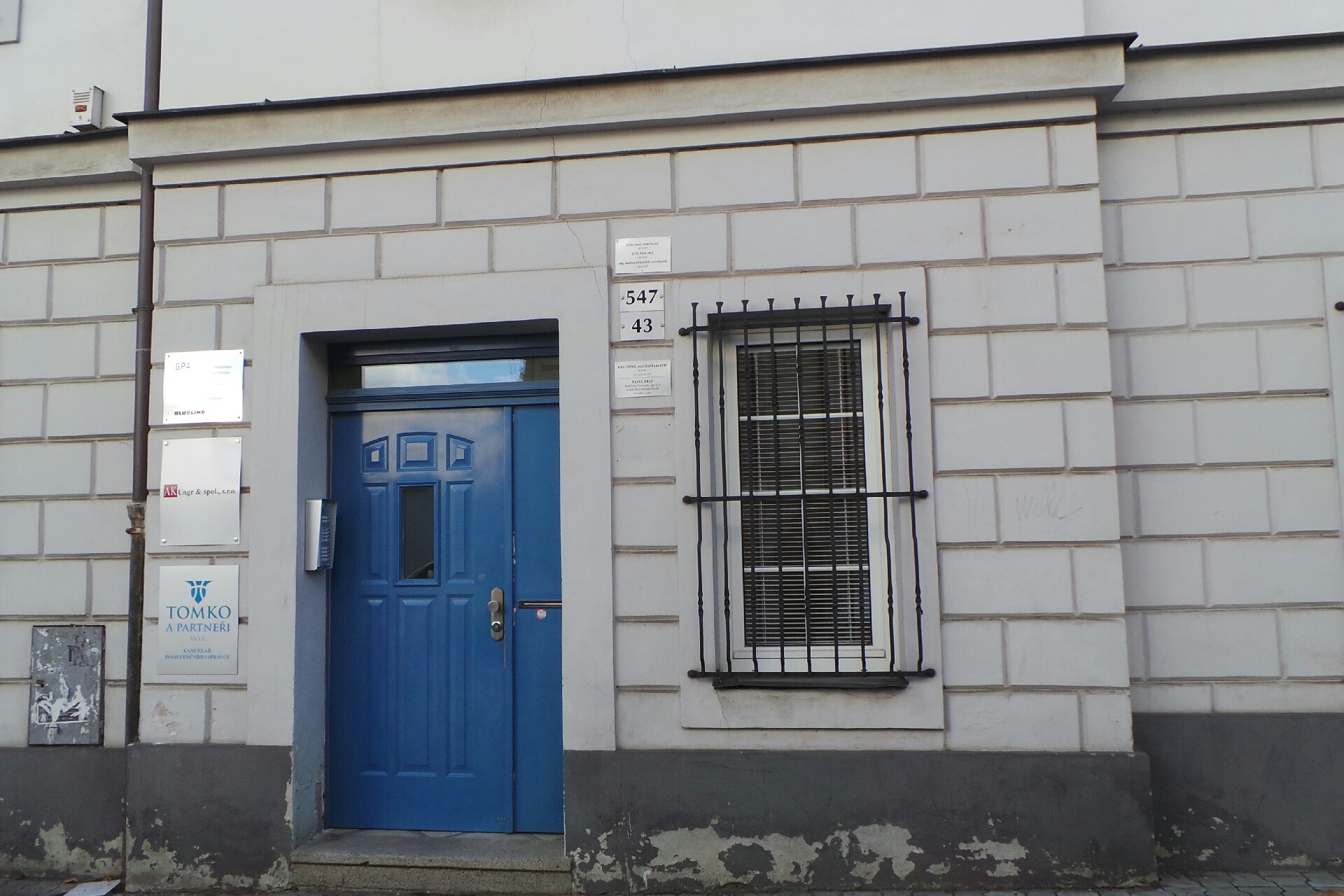 JUDr. Lenka Doležalová, advokátka