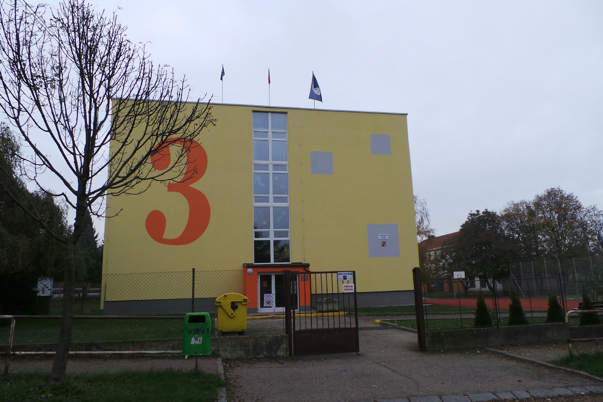 ZŠ Kolín IV., Prokopa Velikého