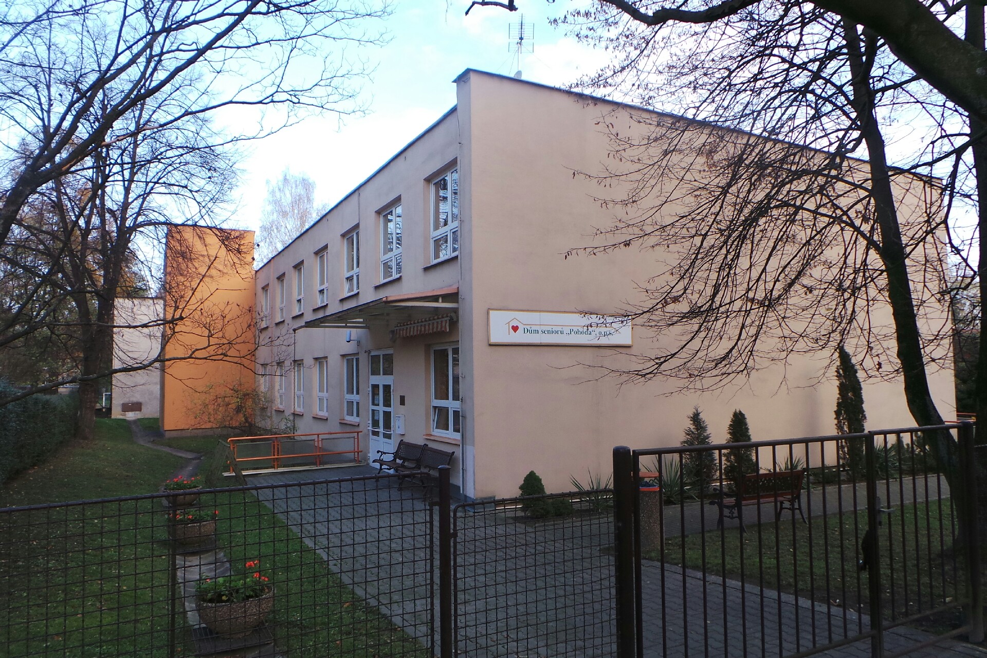 Dům seniorů POHODA, o.p.s.