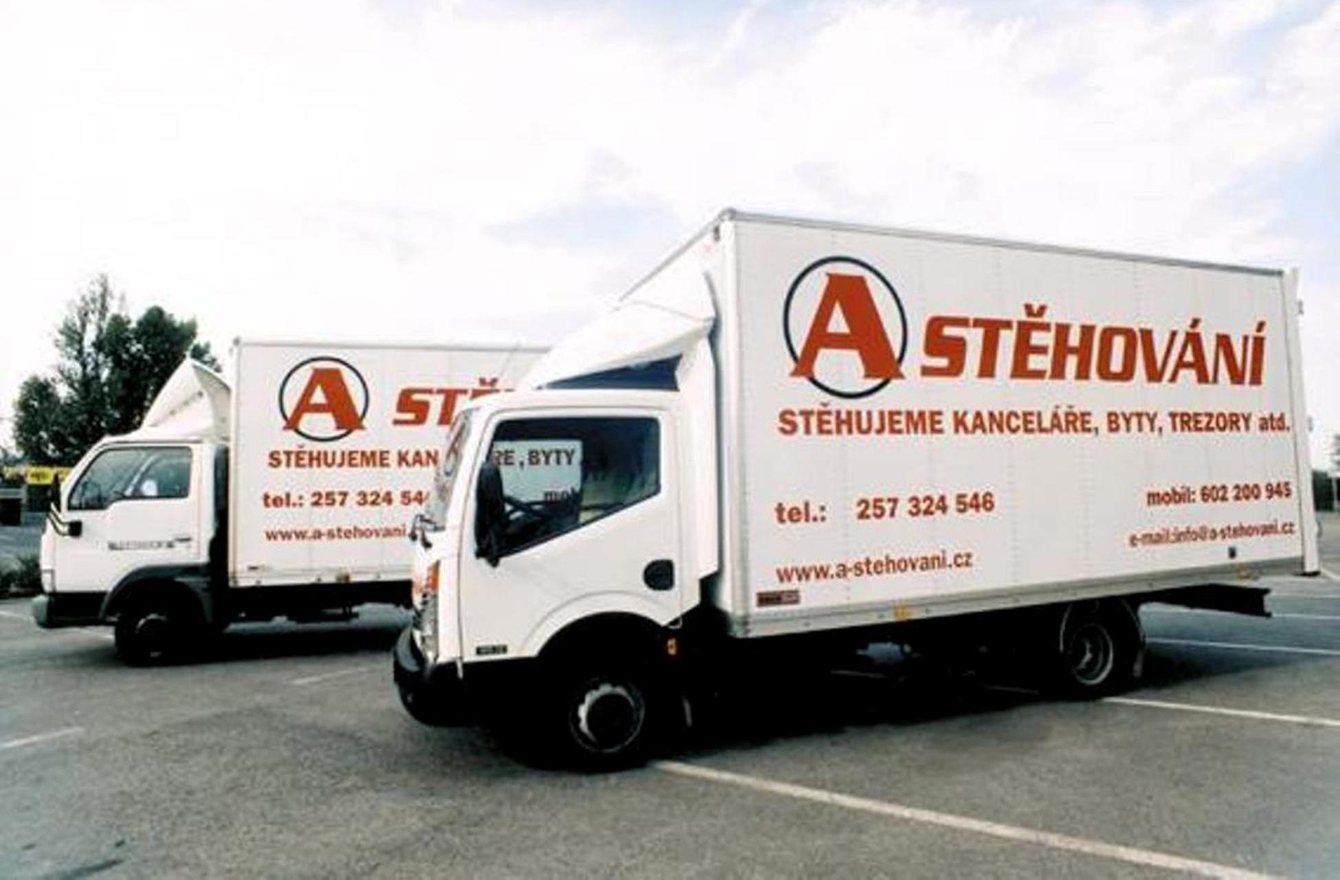 A-STĚHOVÁNÍ s.r.o.