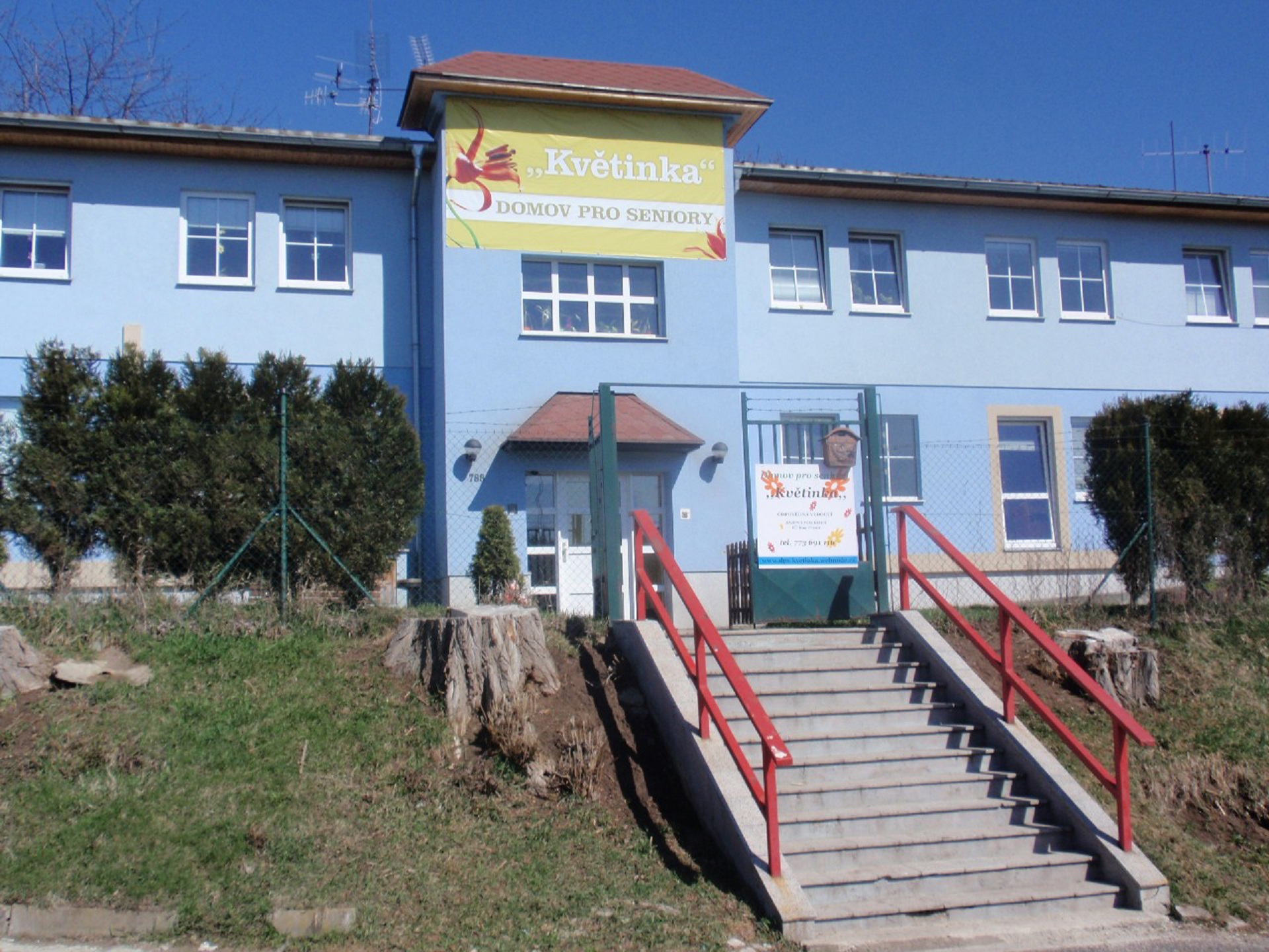 Domov pro seniory Květinka s.r.o.