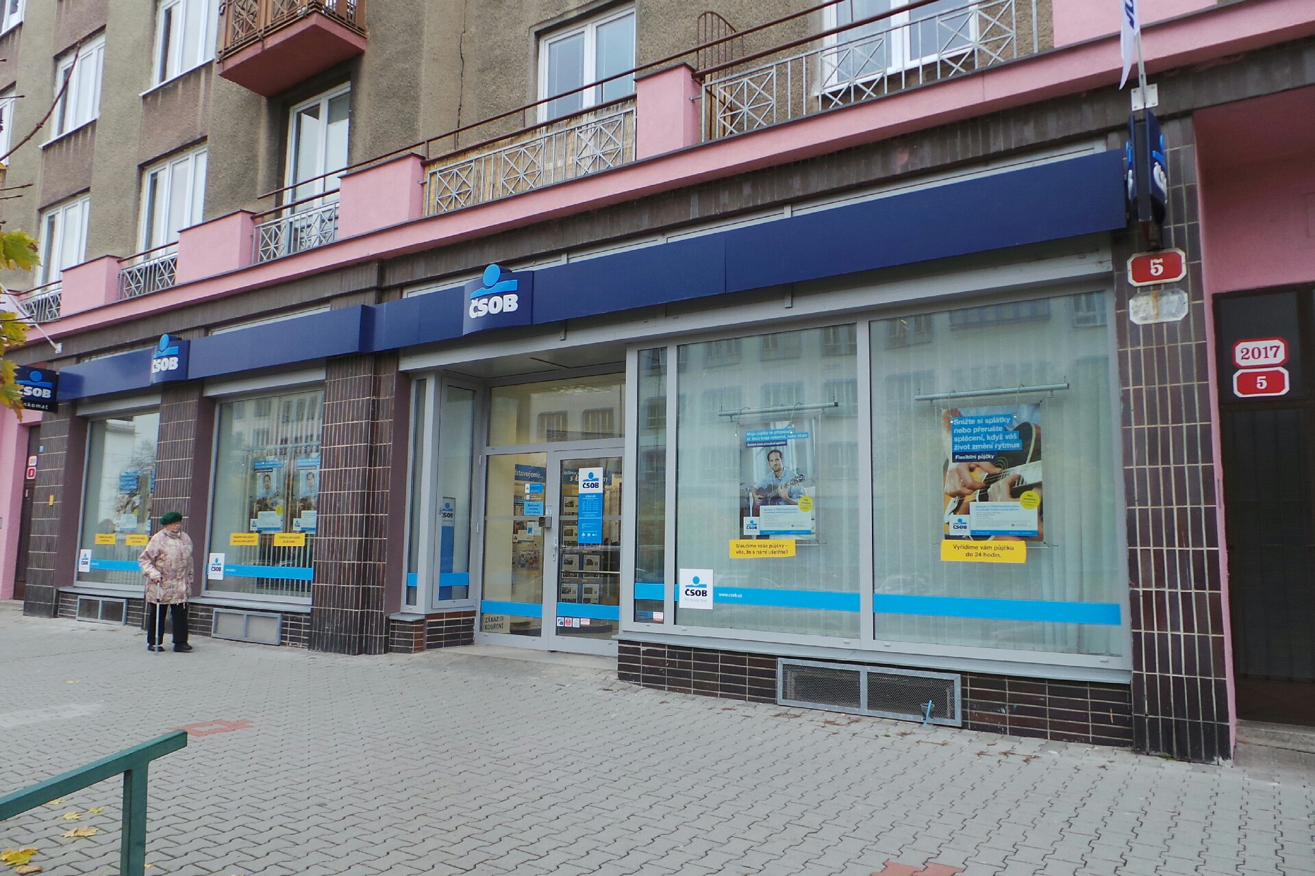 ČSOB - Československá obchodní banka foto 1